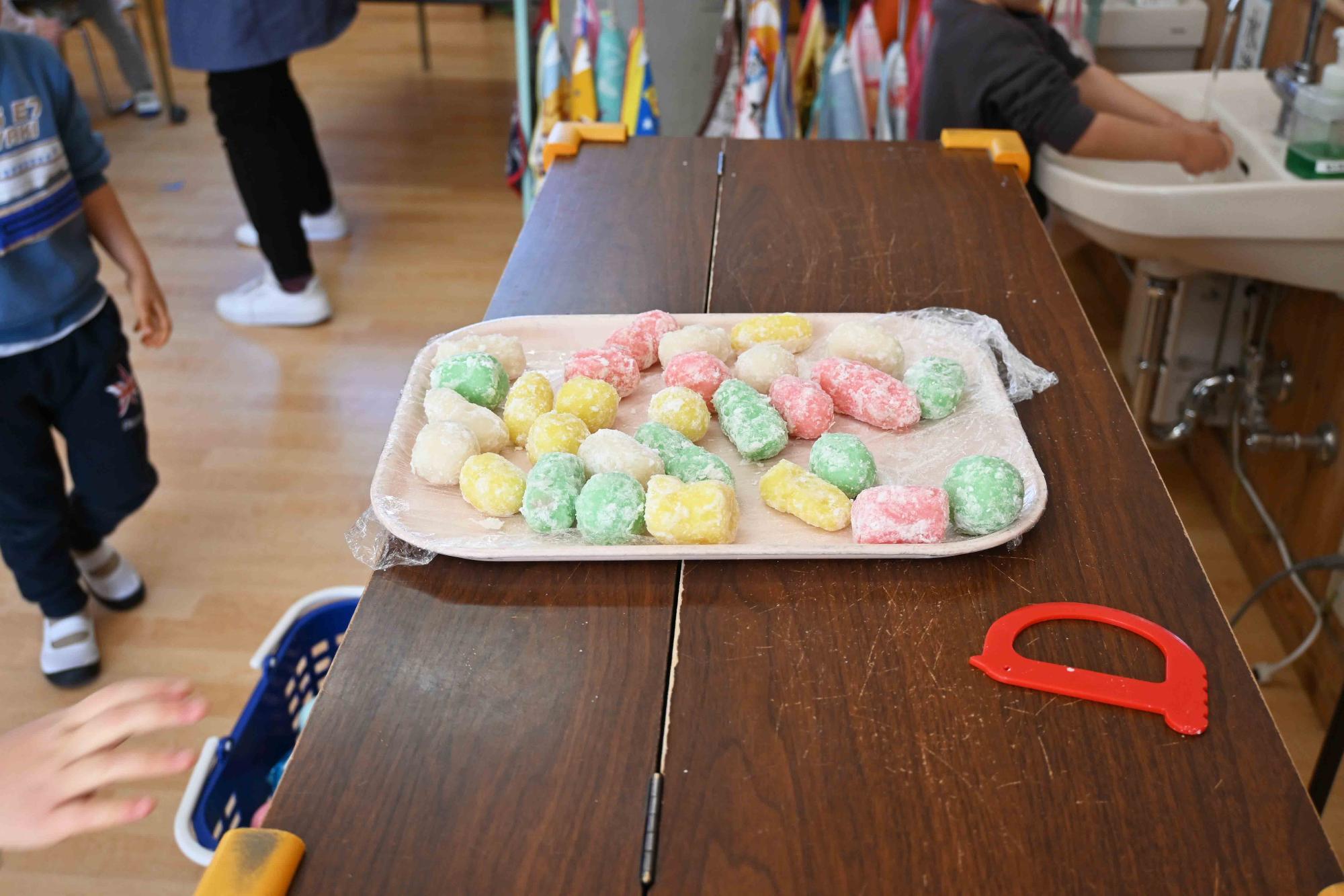 竜王東保育園まゆ玉7