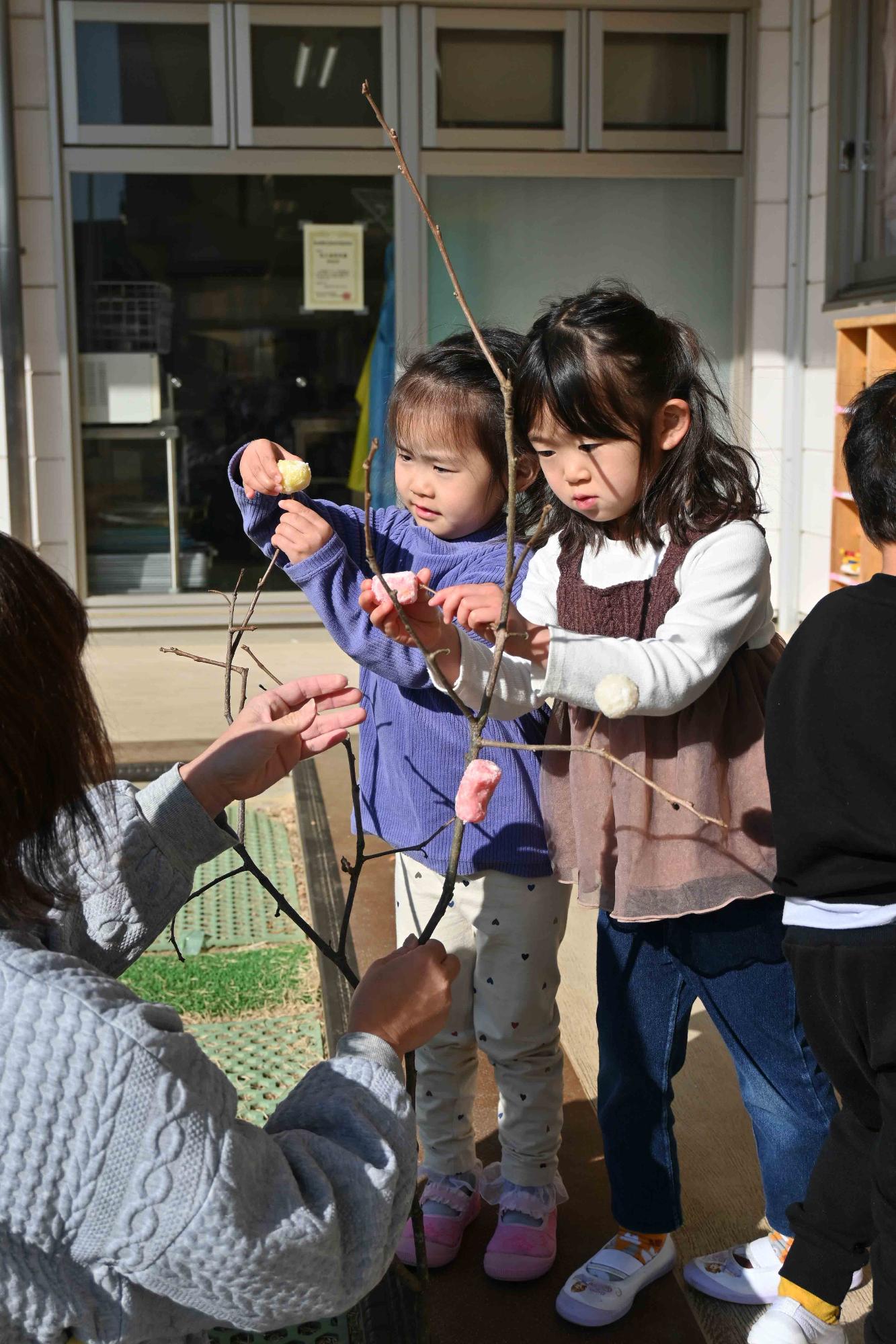 竜王東保育園まゆ玉11