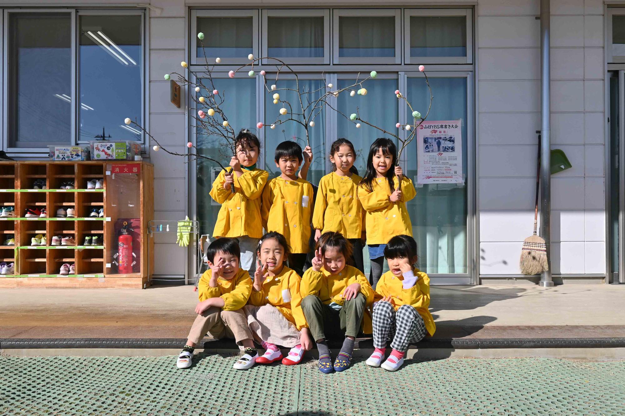 竜王東保育園まゆ玉18