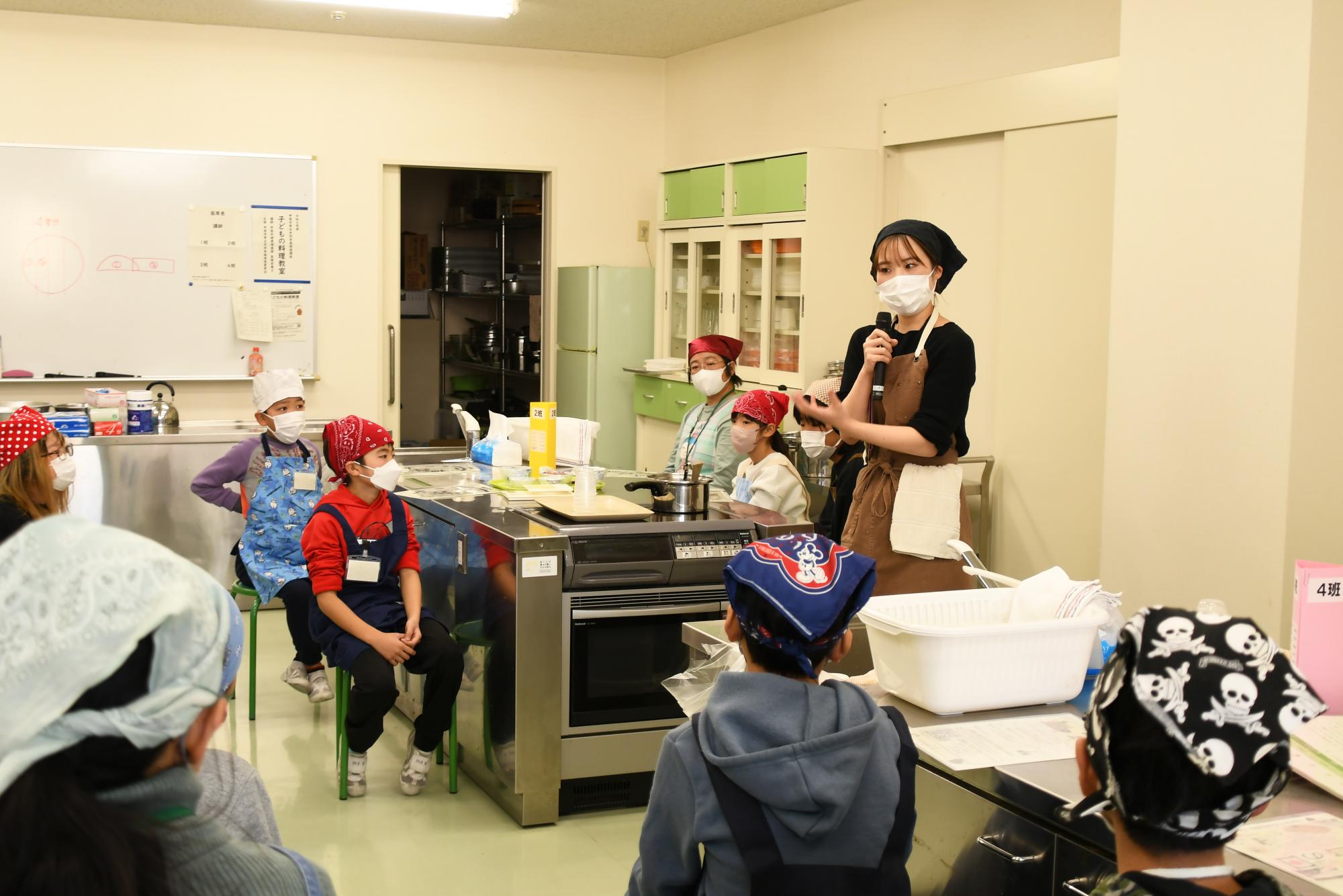 20240113子どもの料理教室2