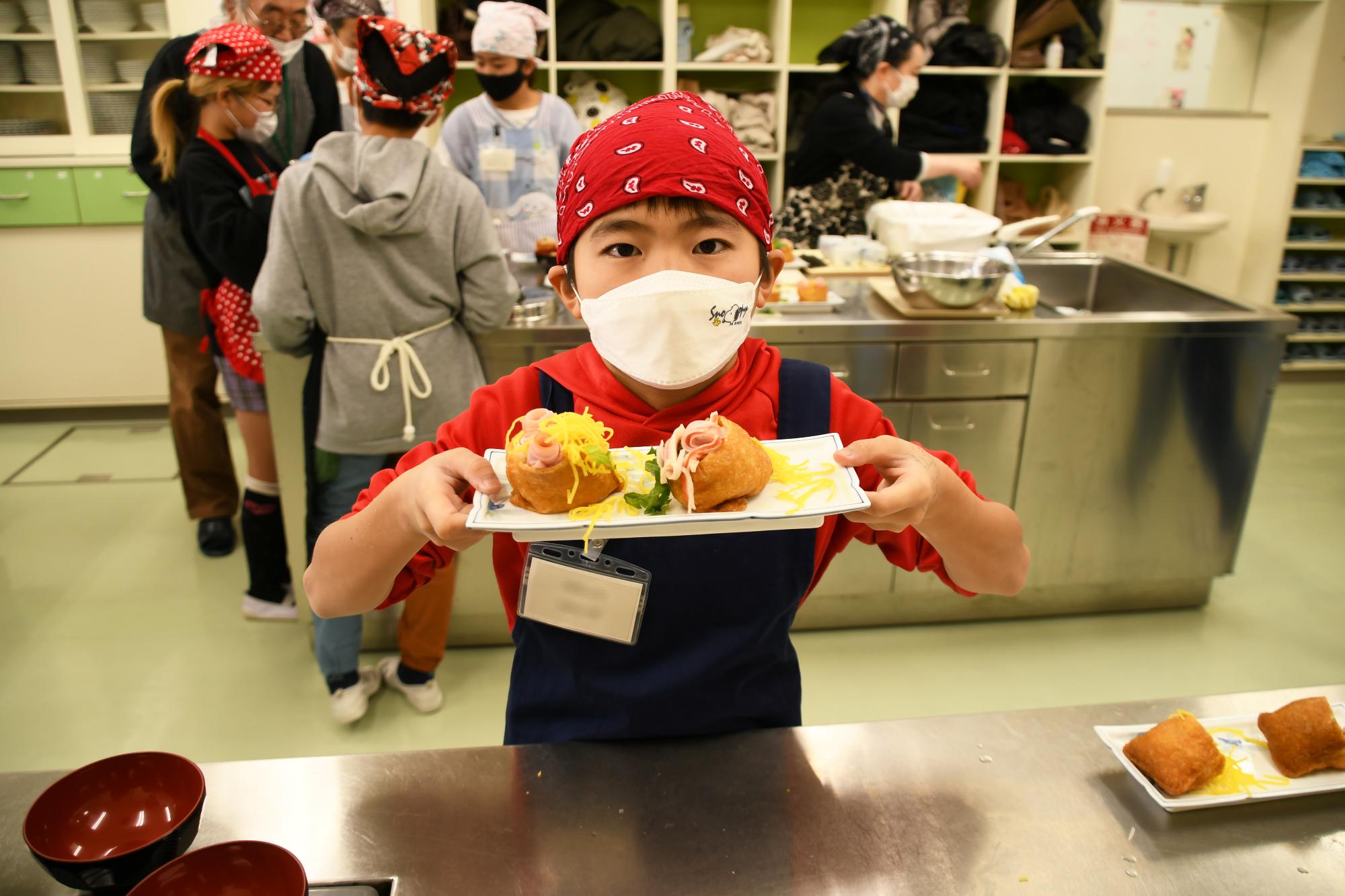 20240113子どもの料理教室11