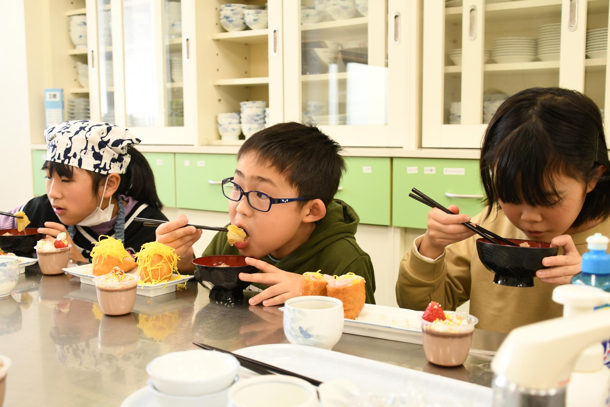 20240113子どもの料理教室15