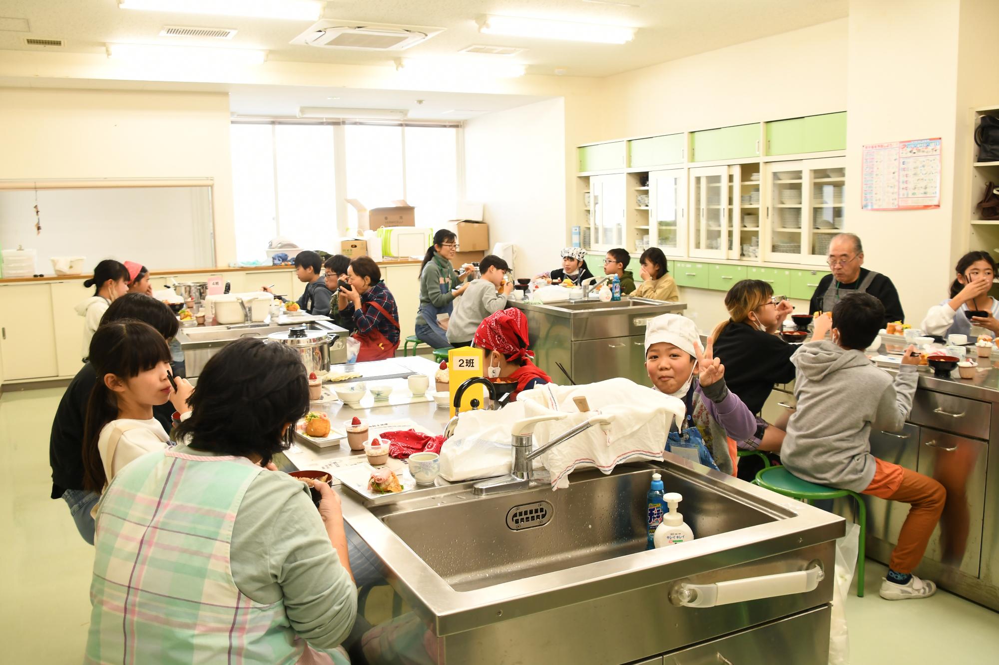 20240113子どもの料理教室17