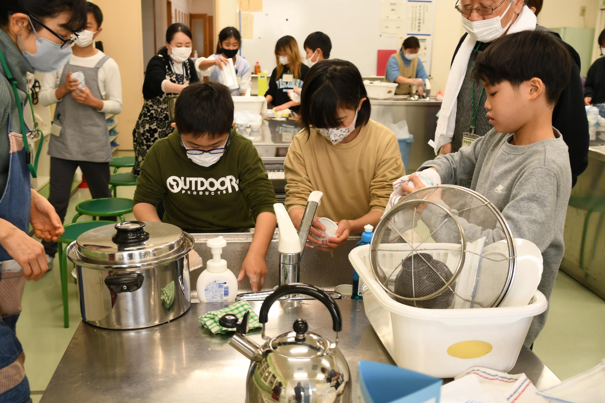 20240113子どもの料理教室18