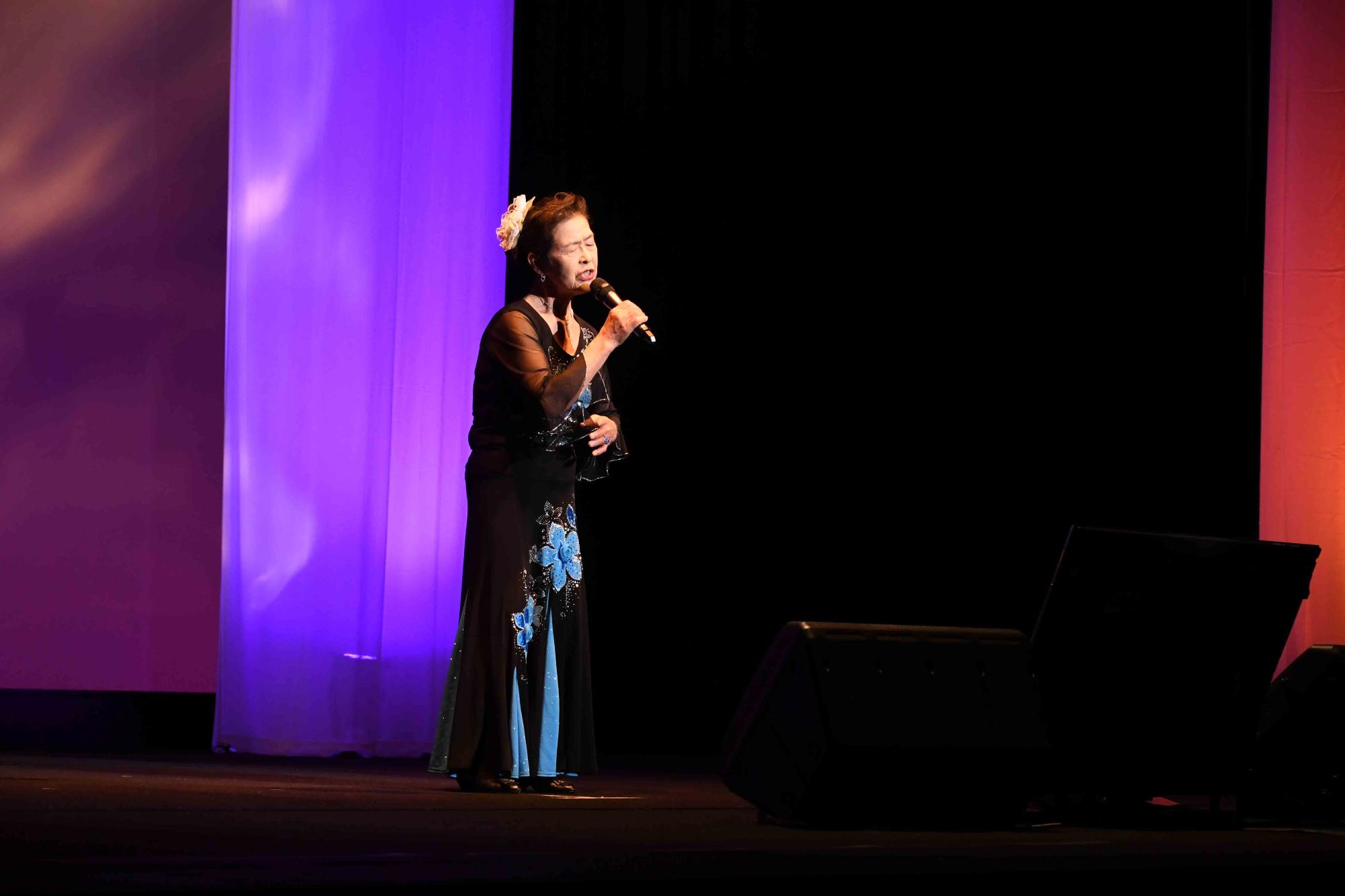 20240121新春カラオケ大会3