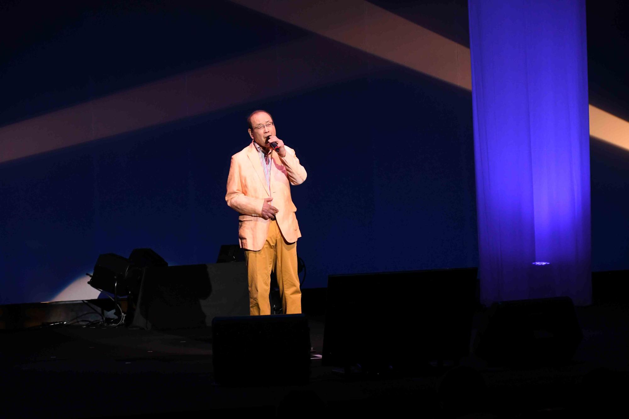 20240121新春カラオケ大会4