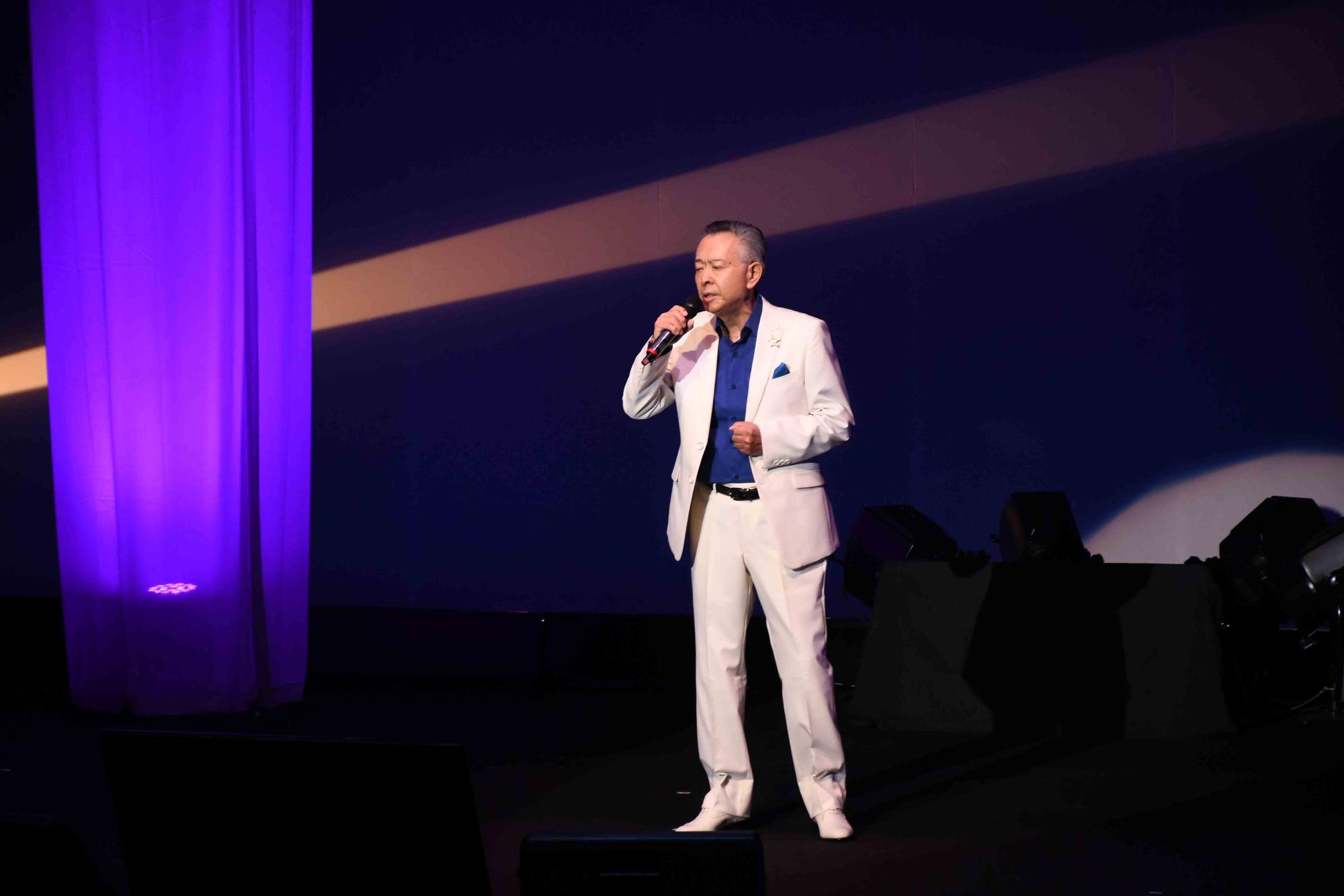 20240121新春カラオケ大会6