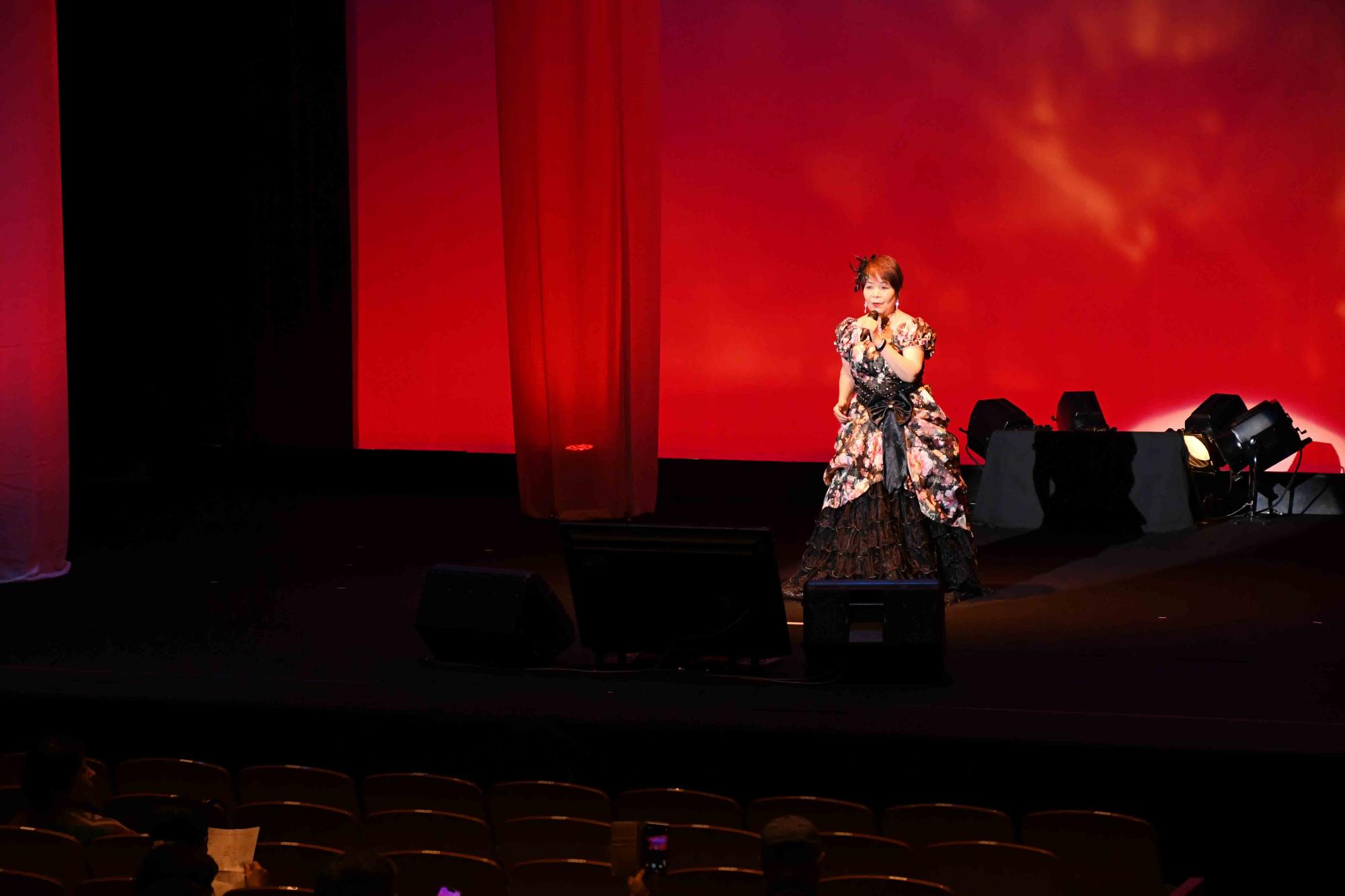 20240121新春カラオケ大会7