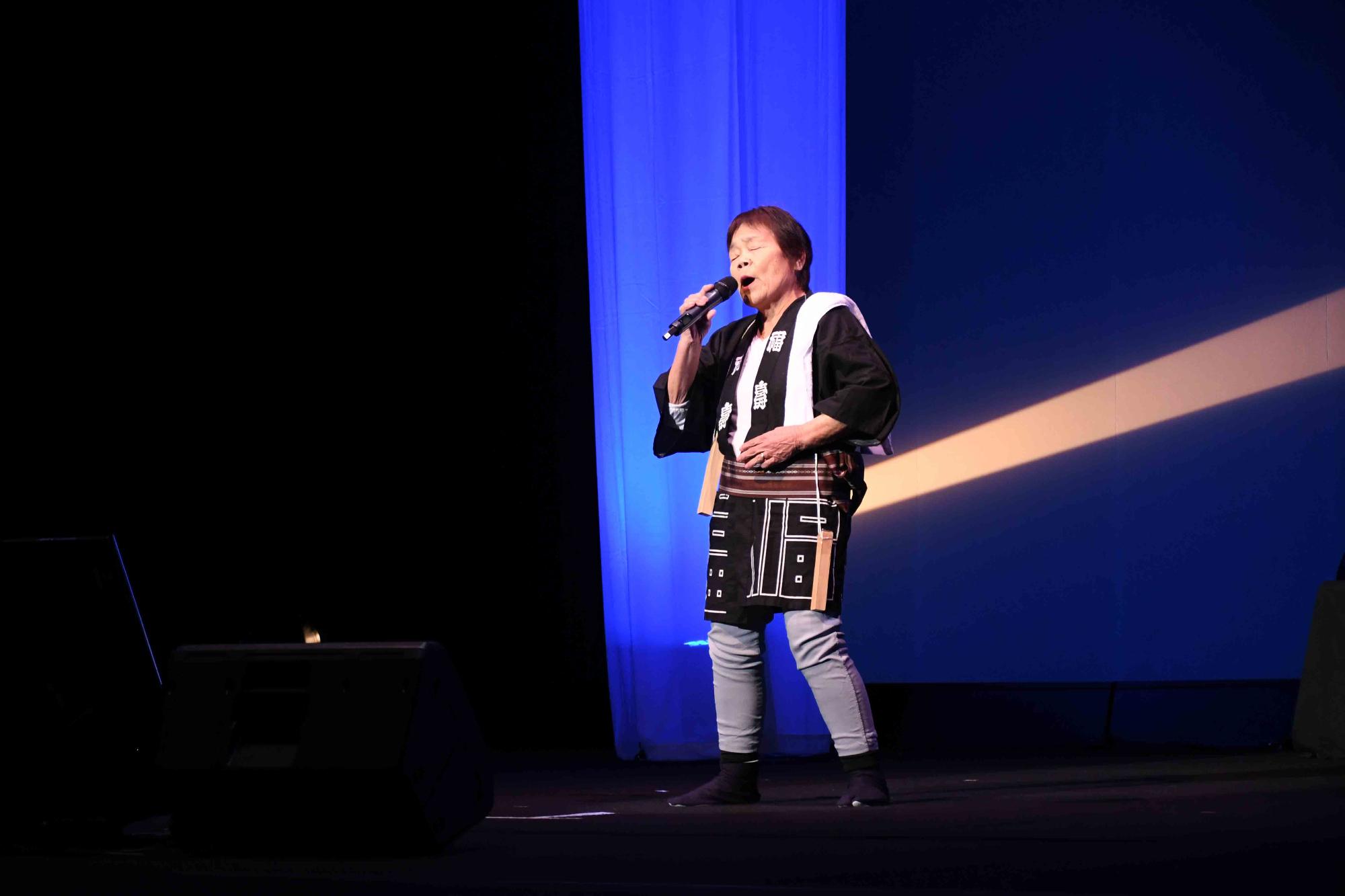 20240121新春カラオケ大会9