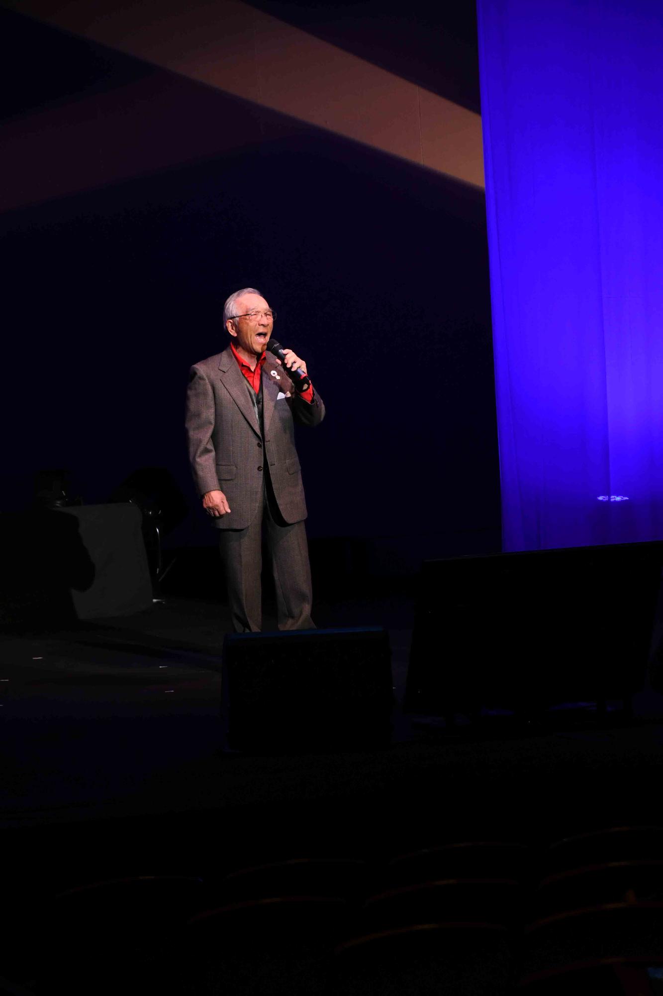 20240121新春カラオケ大会12