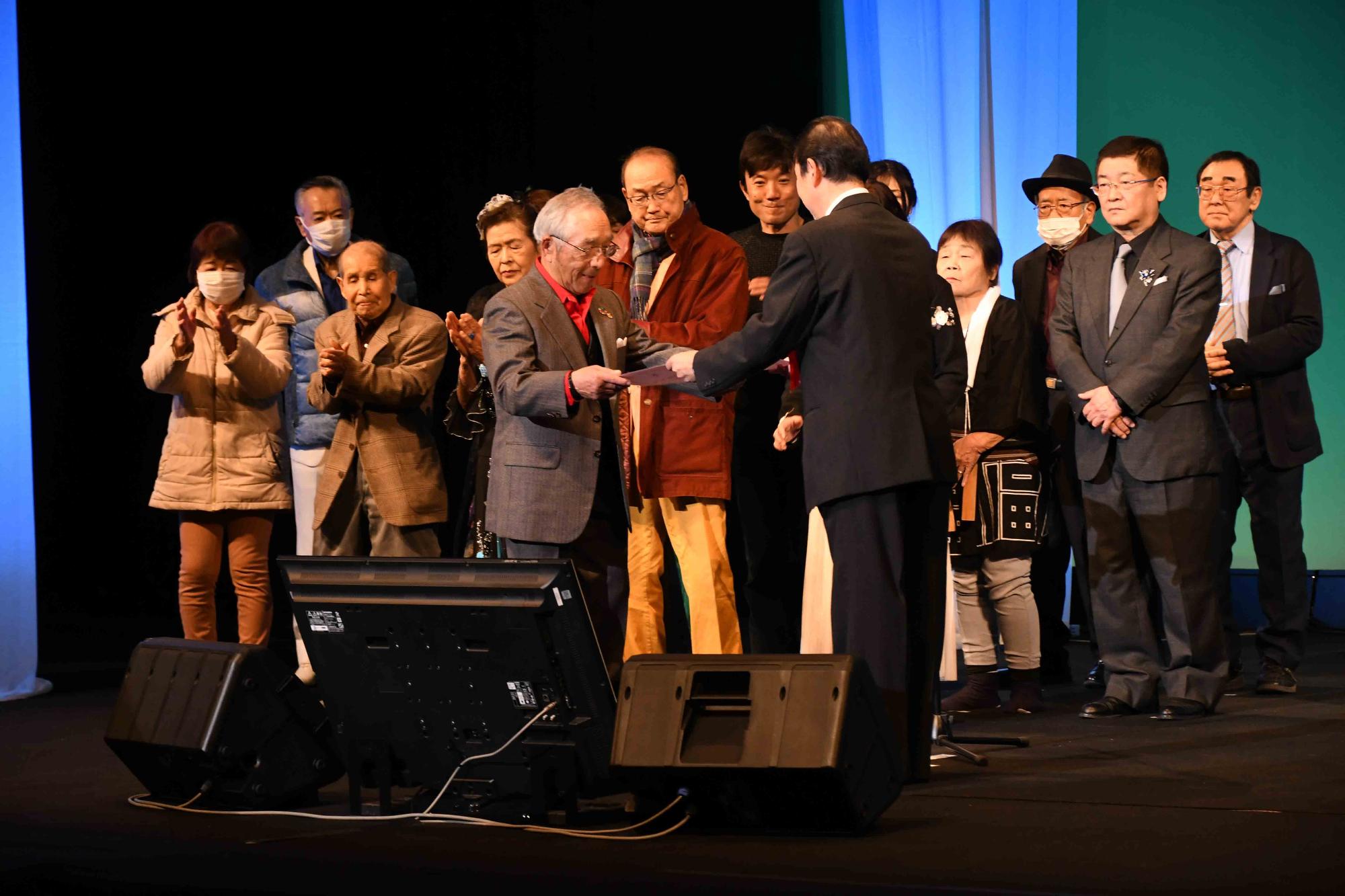 20240121新春カラオケ大会17