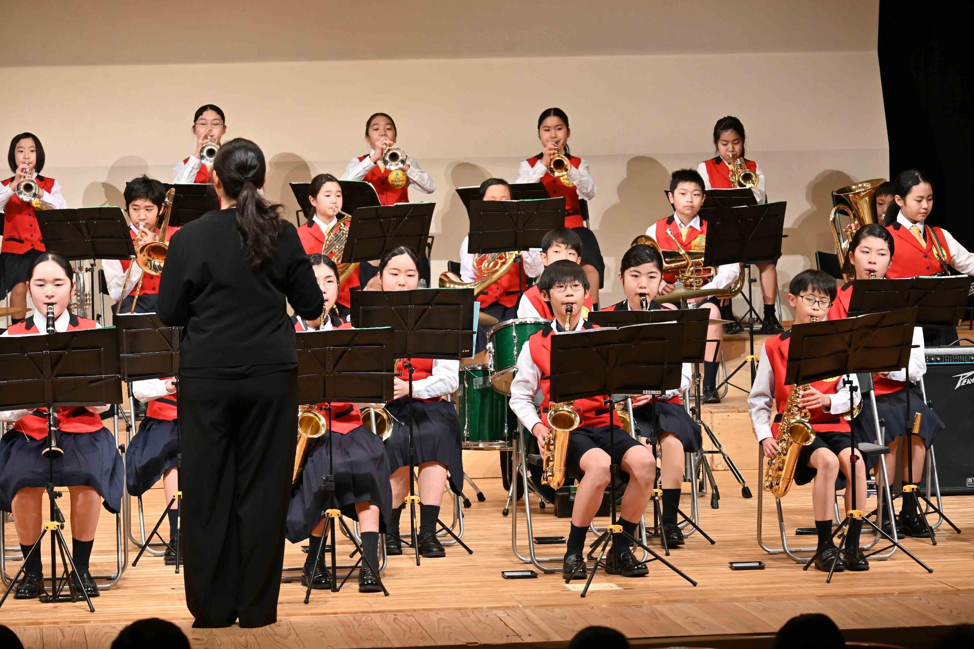 小中学校音楽祭14