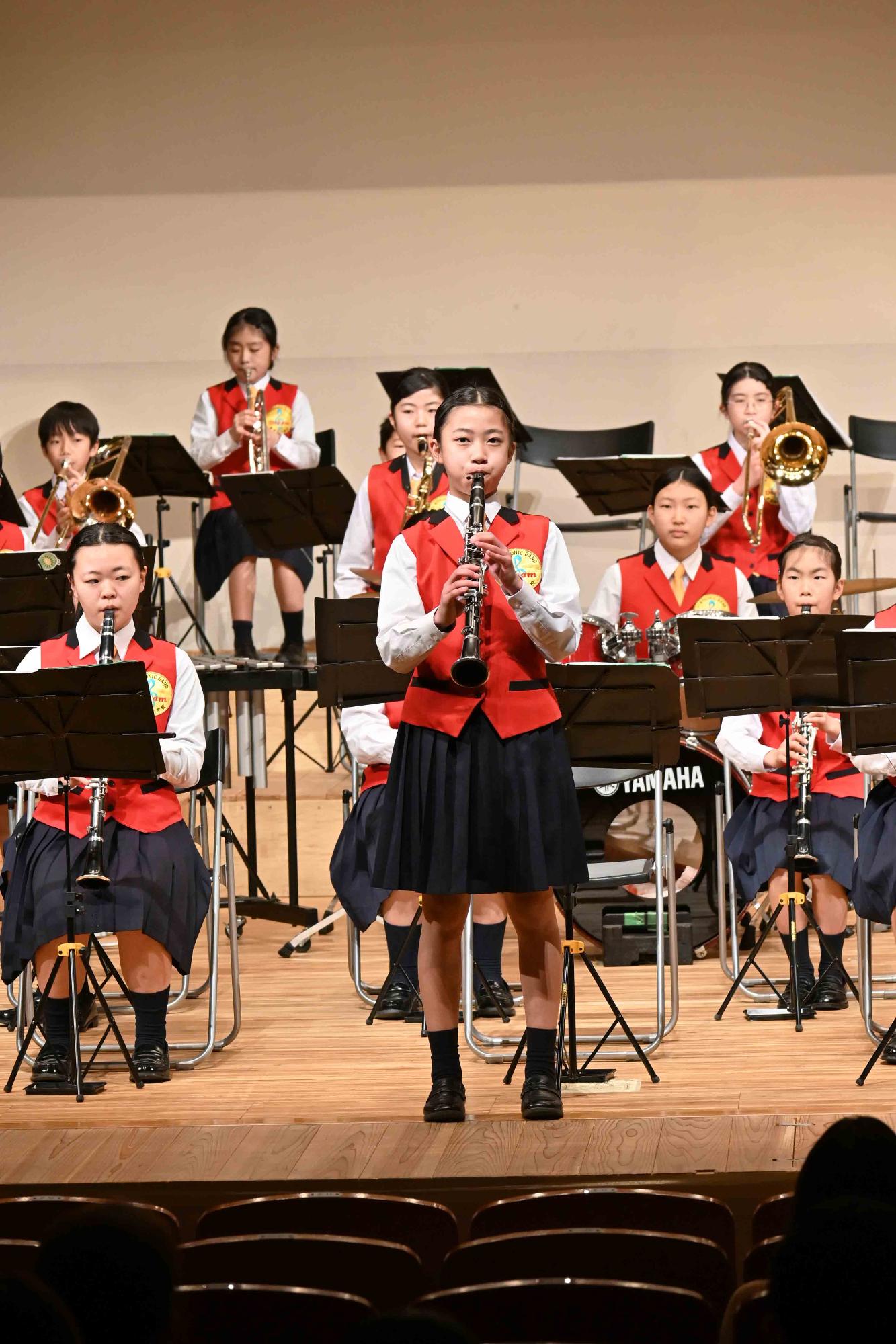小中学校音楽祭18