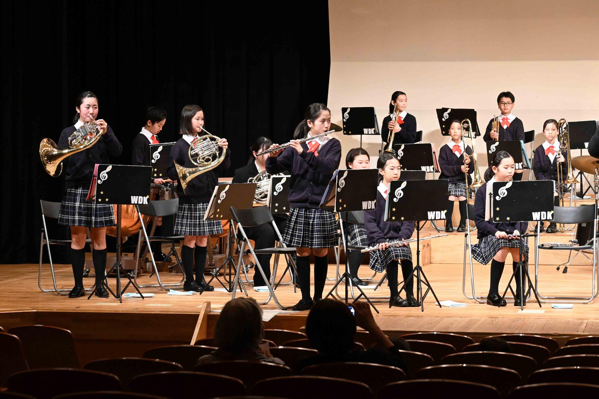 小中学校音楽祭20