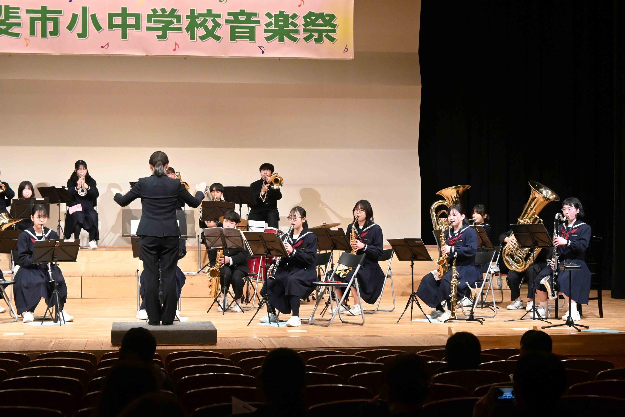 小中学校音楽祭26