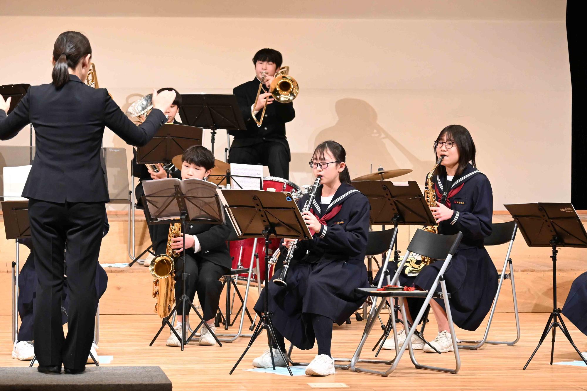 小中学校音楽祭28