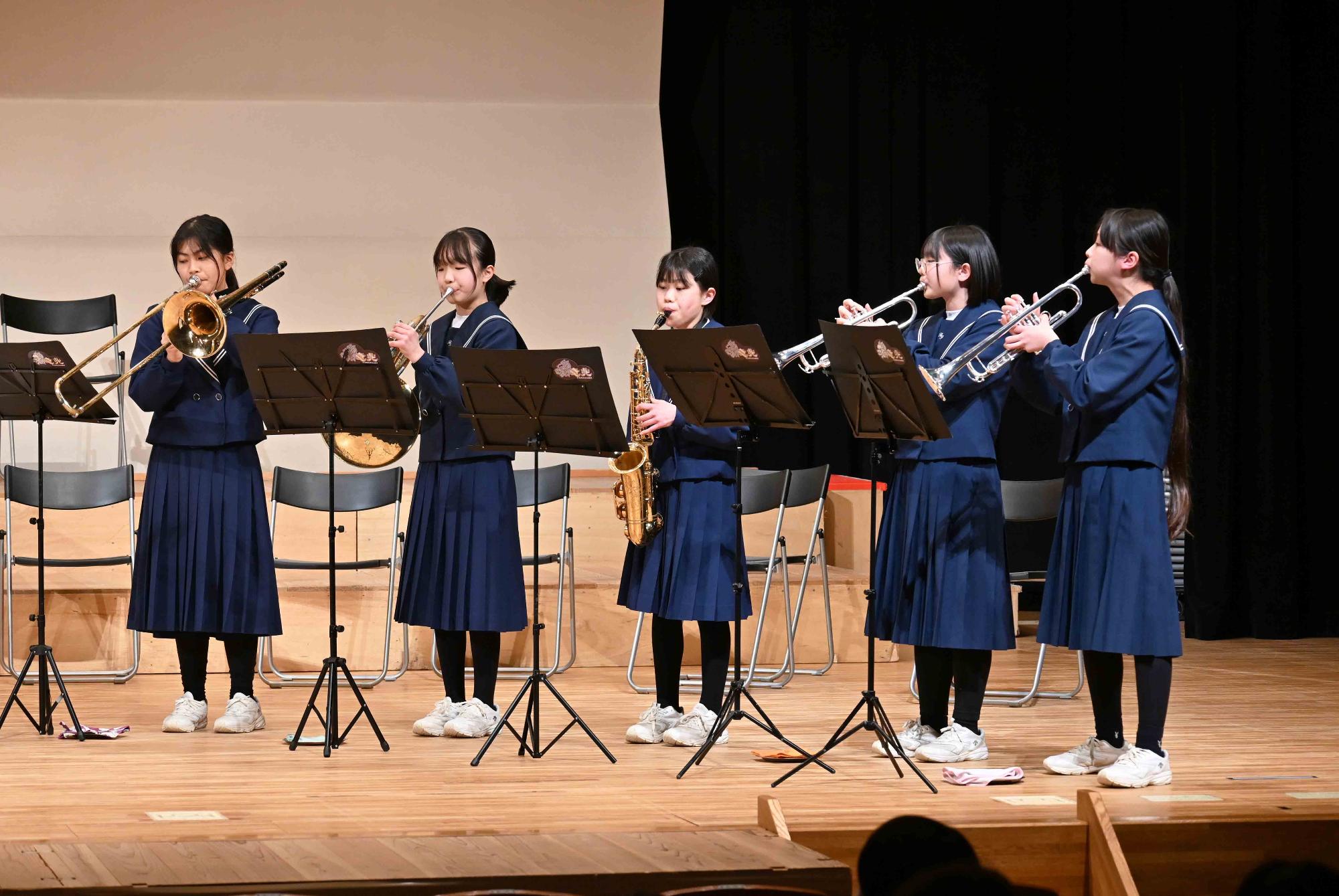小中学校音楽祭32
