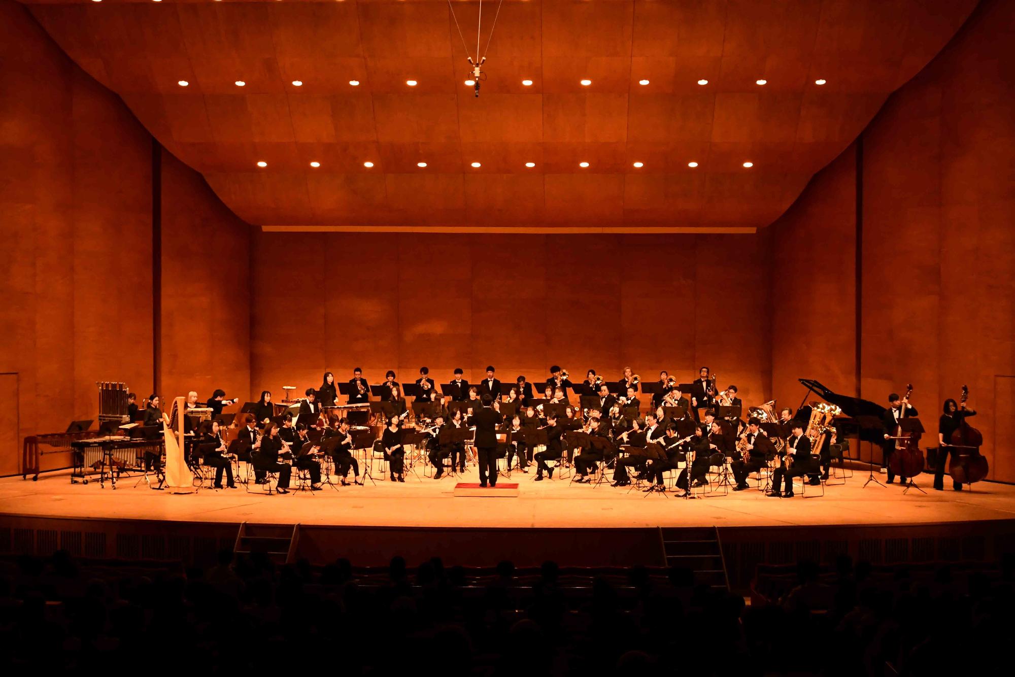 20240218敷島吹奏楽団定期演奏会１