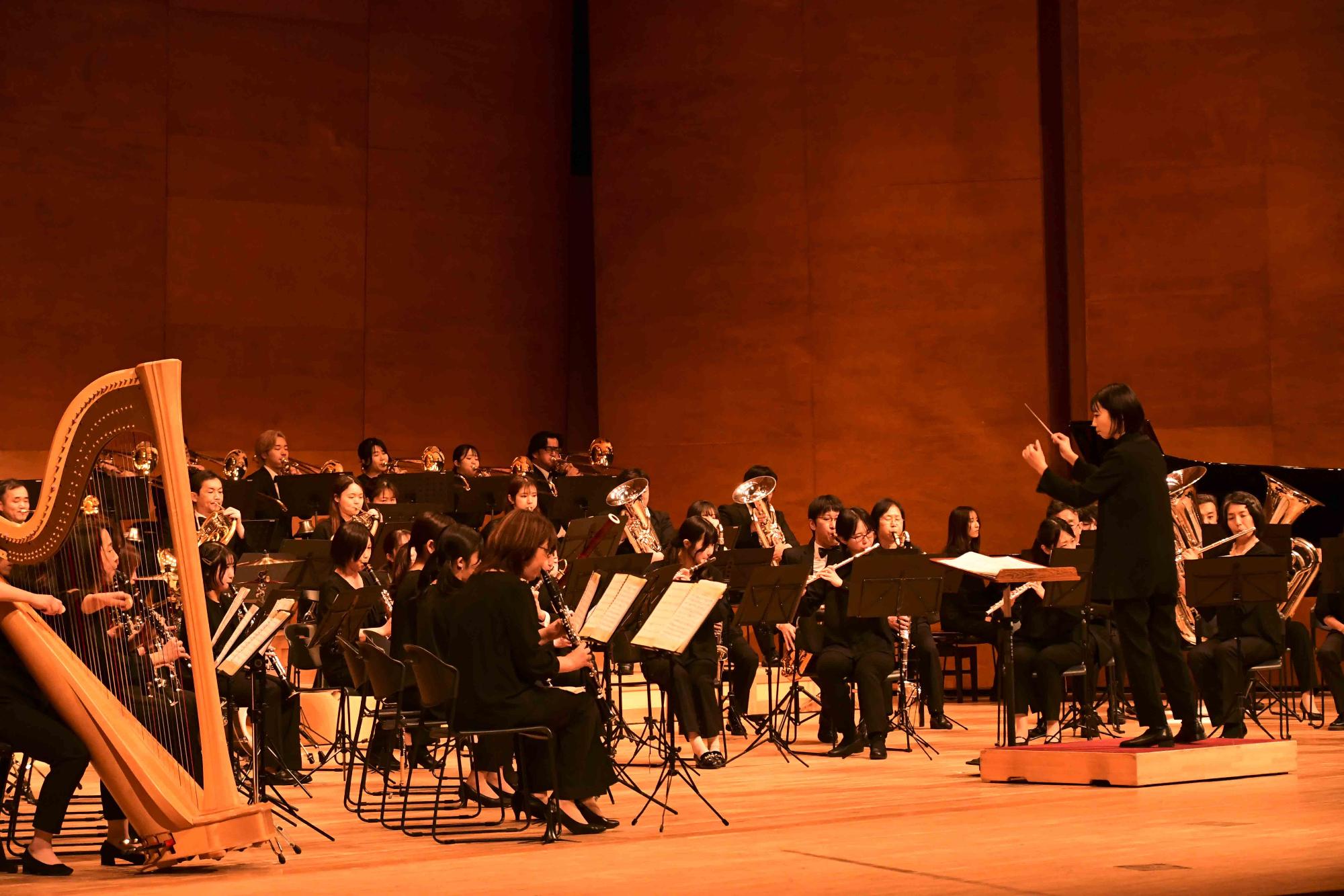 20240218敷島吹奏楽団定期演奏会2