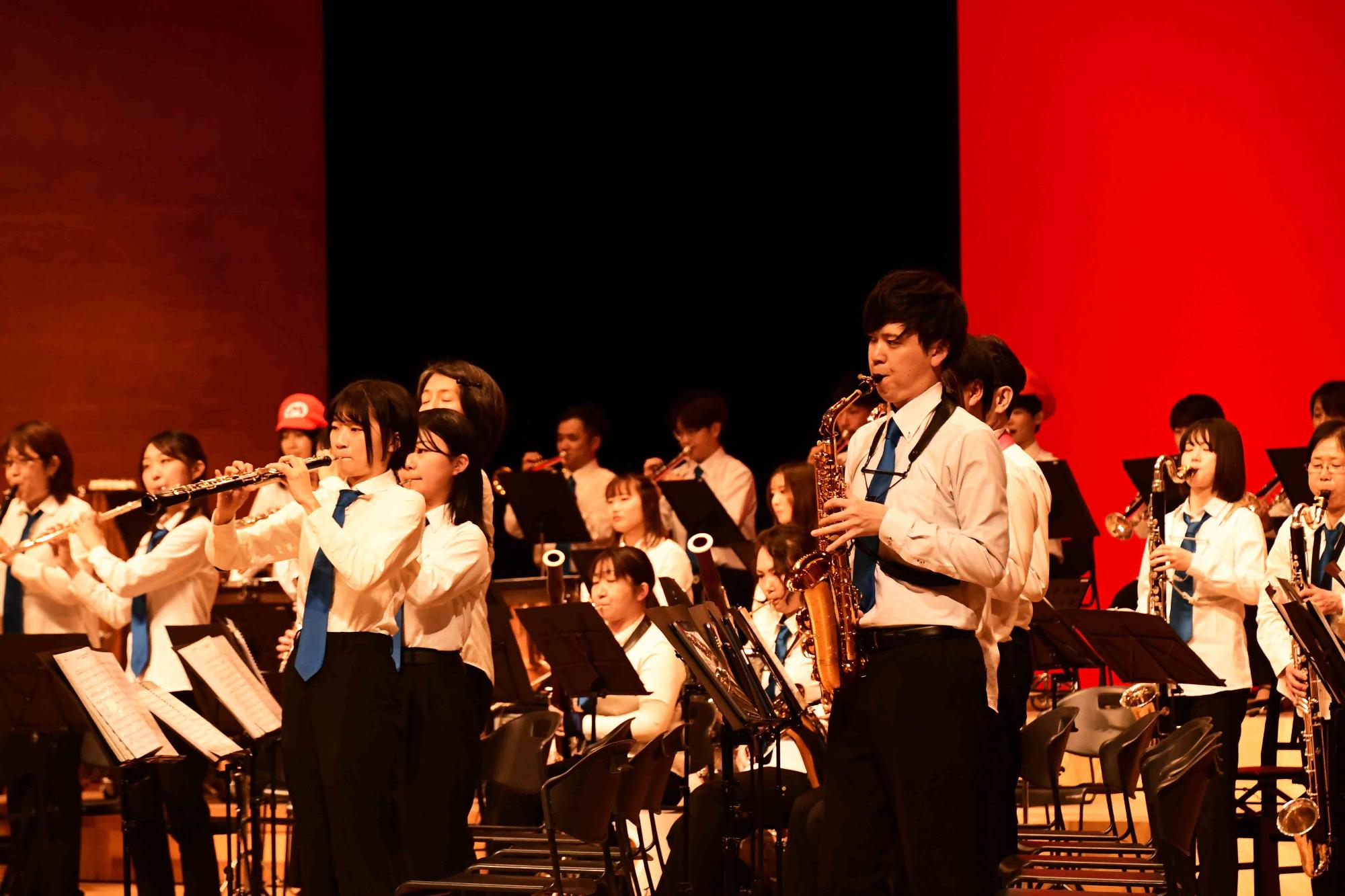 20240218敷島吹奏楽団定期演奏会5