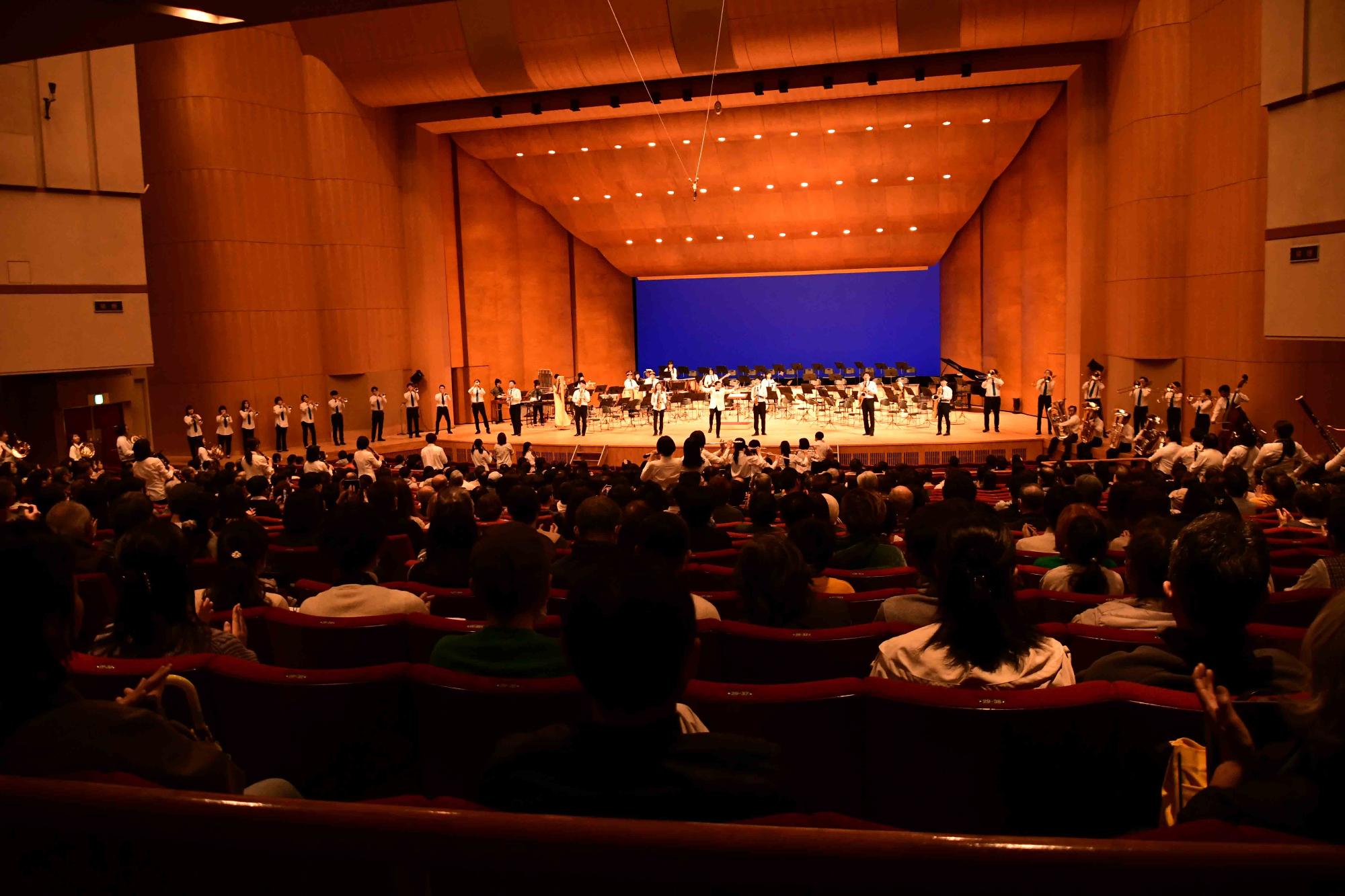 20240218敷島吹奏楽団定期演奏会8