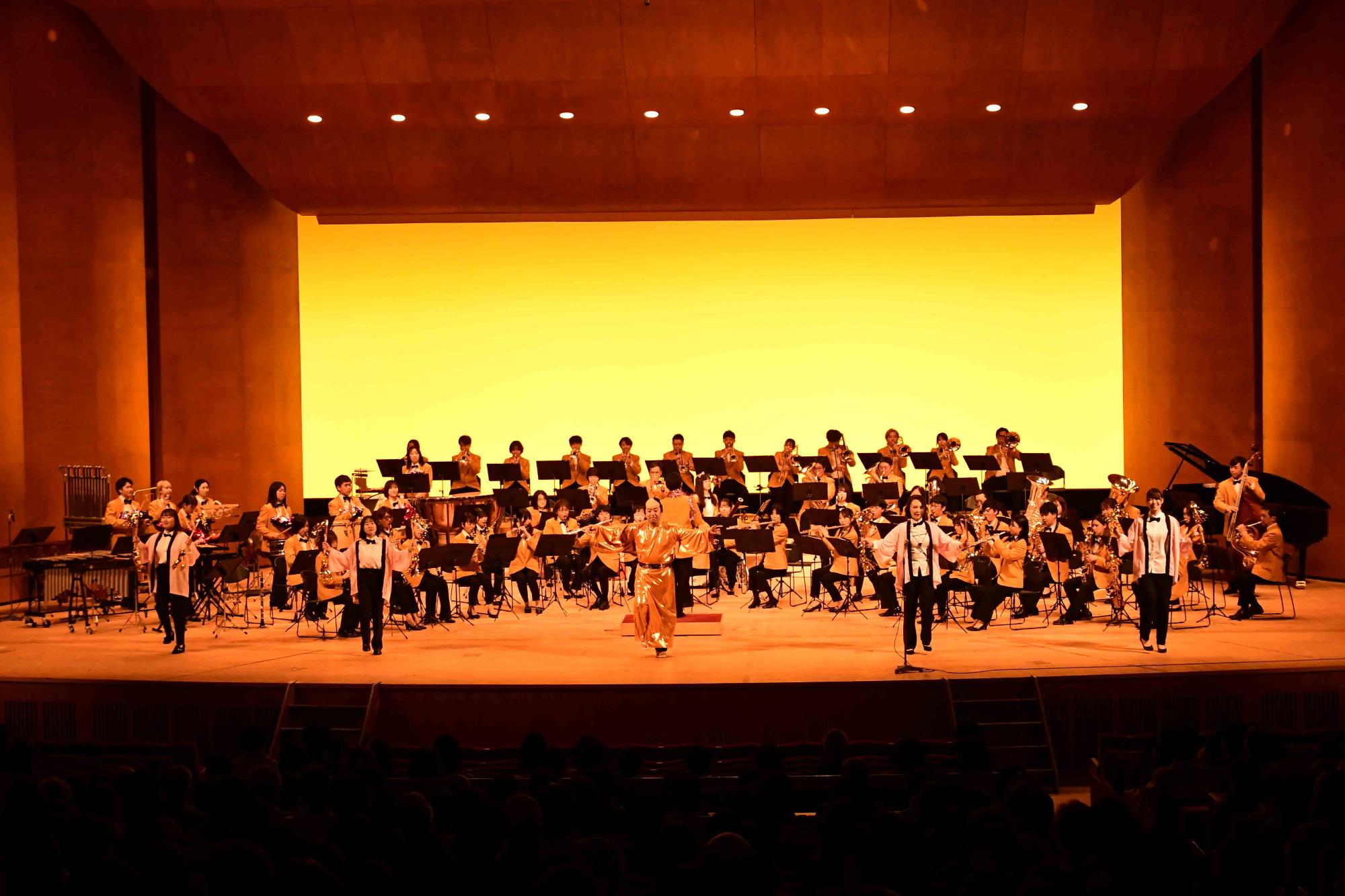 20240218敷島吹奏楽団定期演奏会9