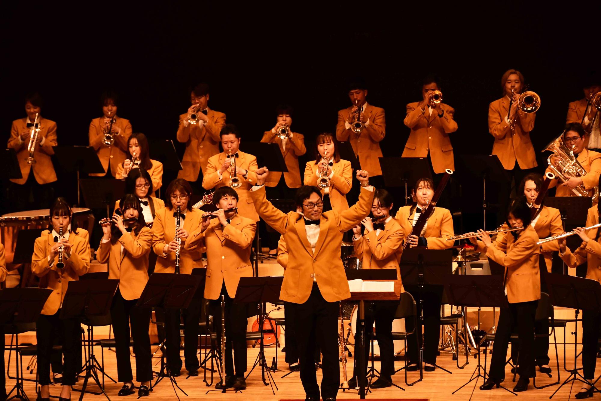 20240218敷島吹奏楽団定期演奏会11