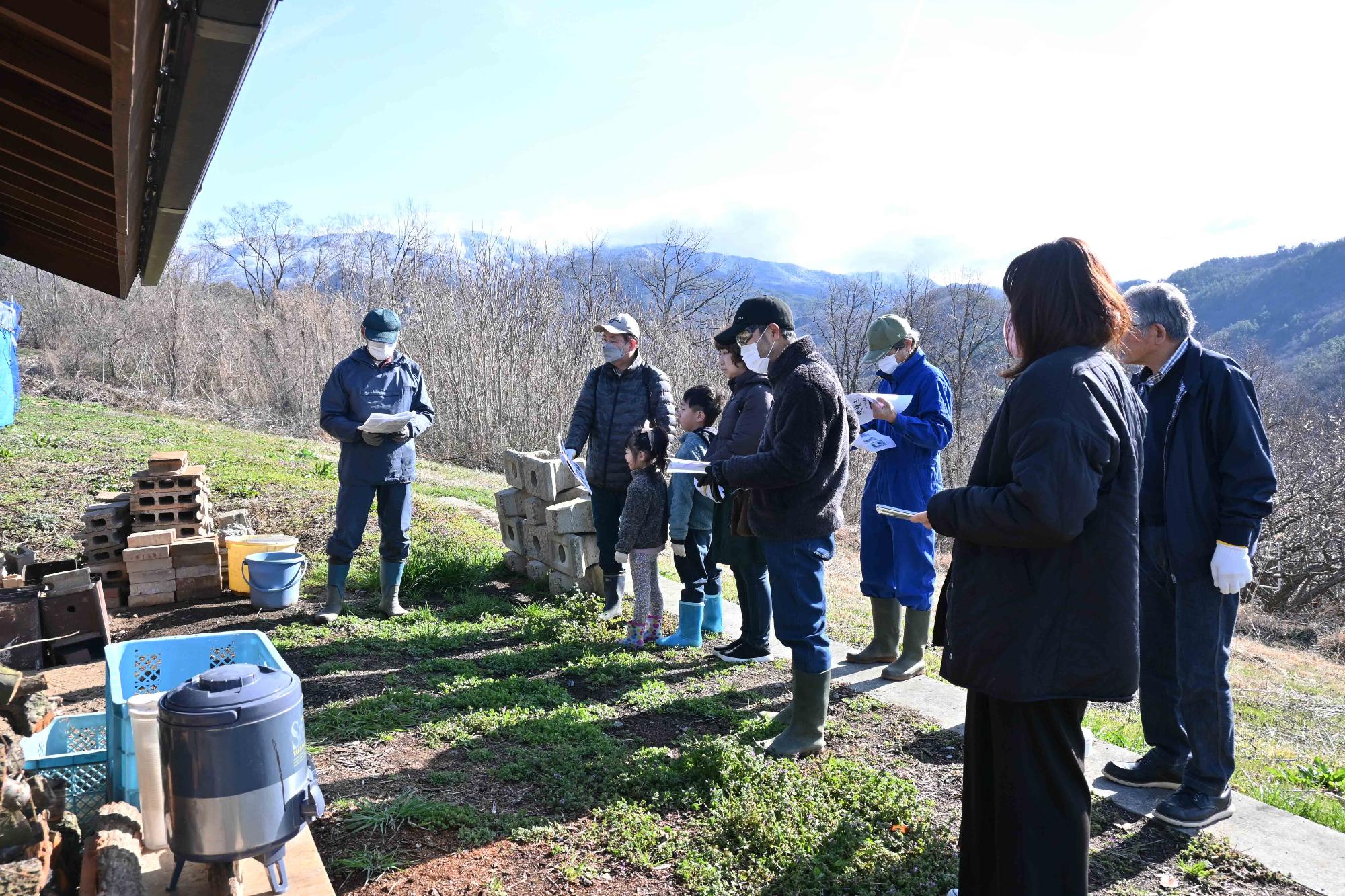 ゆうのう敷島炭焼き1