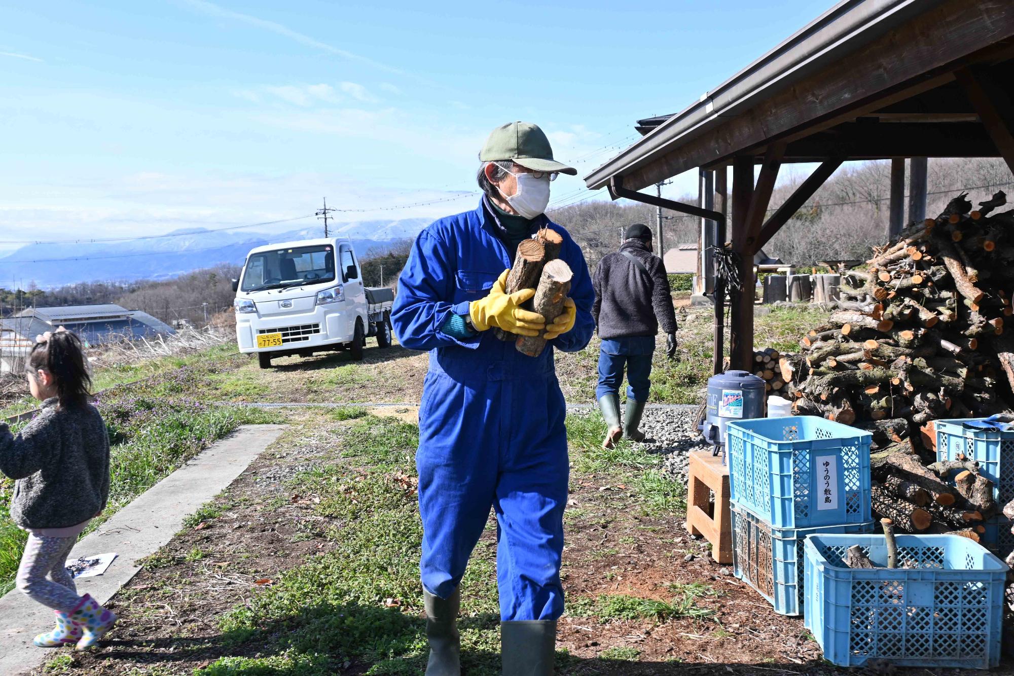 ゆうのう敷島炭焼き5