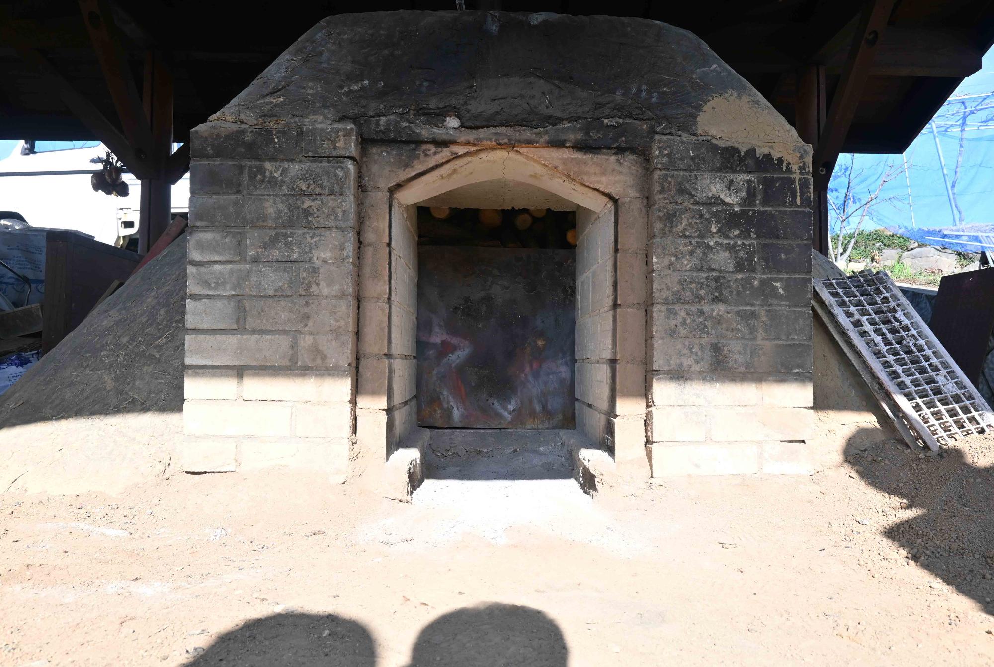 ゆうのう敷島炭焼き7