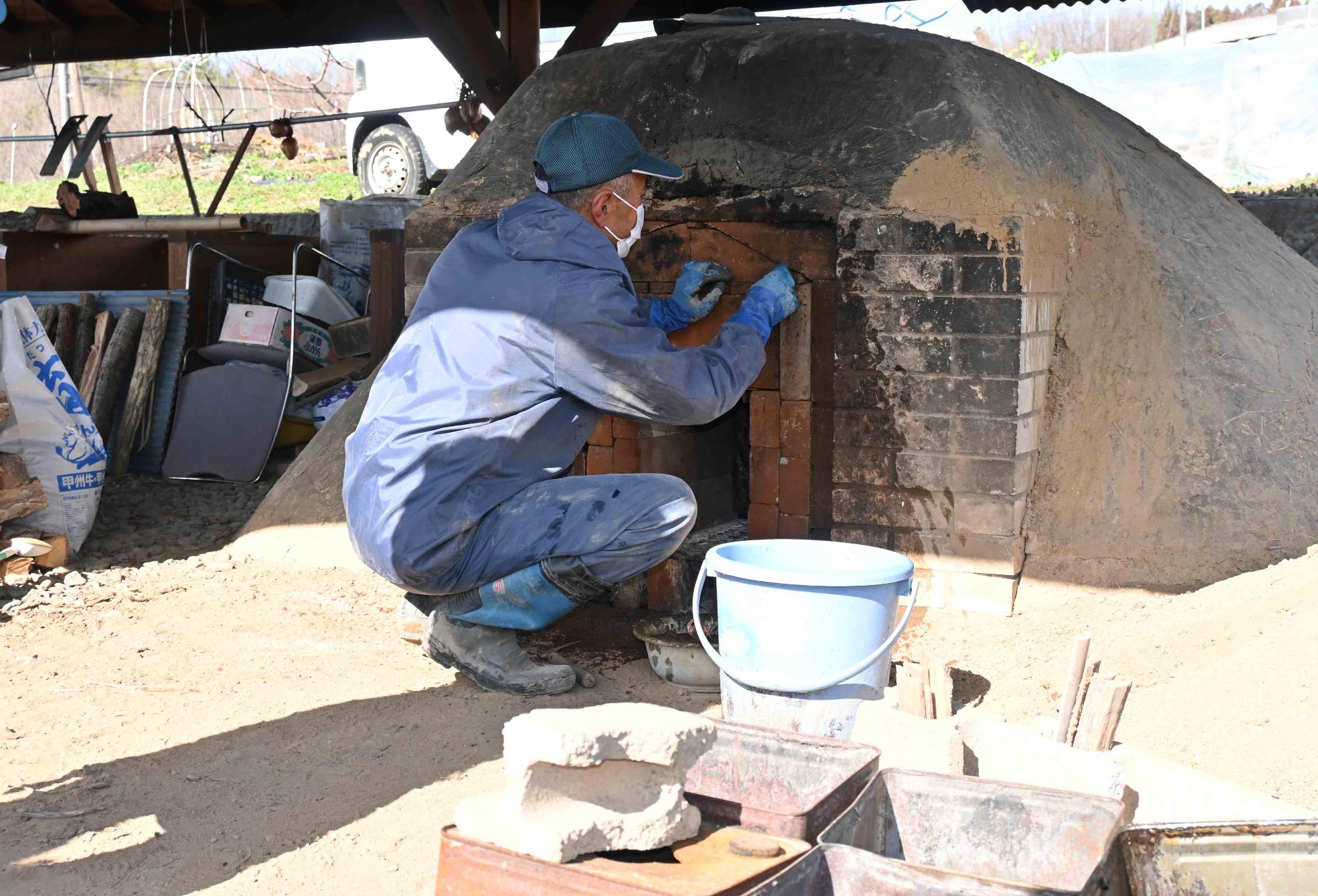 ゆうのう敷島炭焼き8