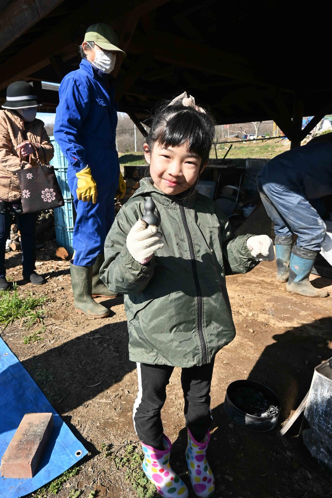 ゆうのう敷島炭焼き11