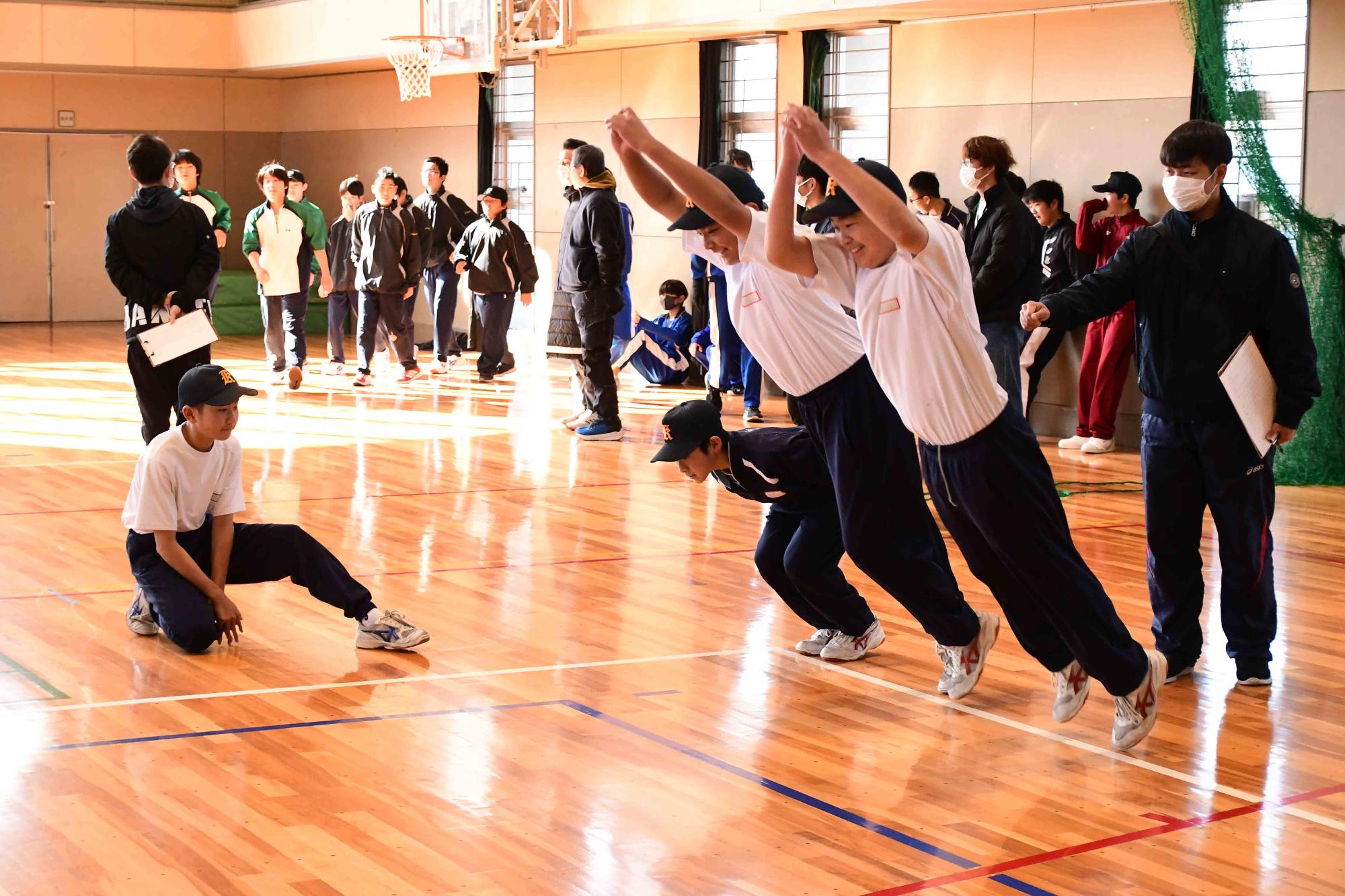 20240217中学校部活動移行モデル事業5