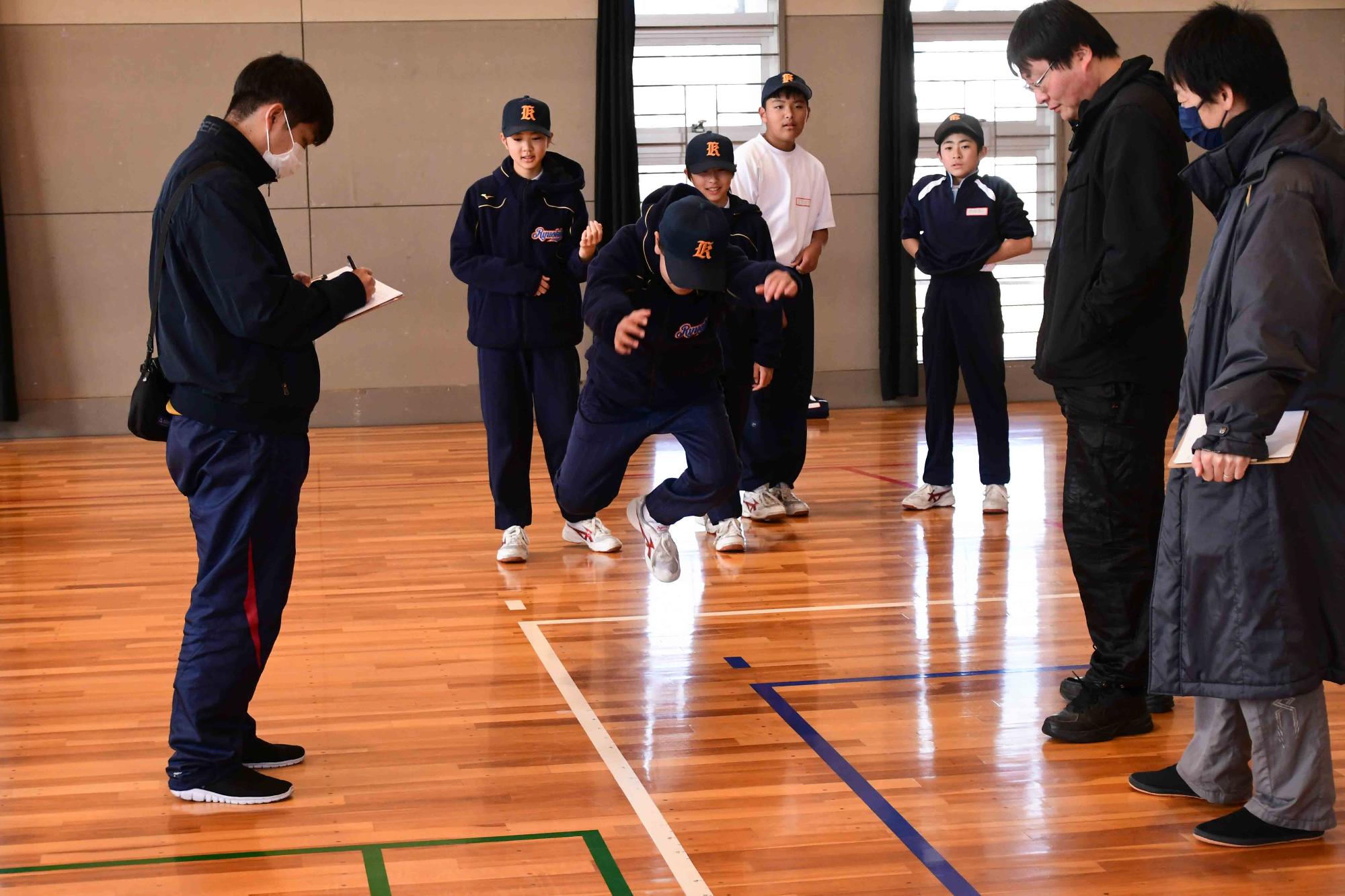 20240217中学校部活動移行モデル事業6