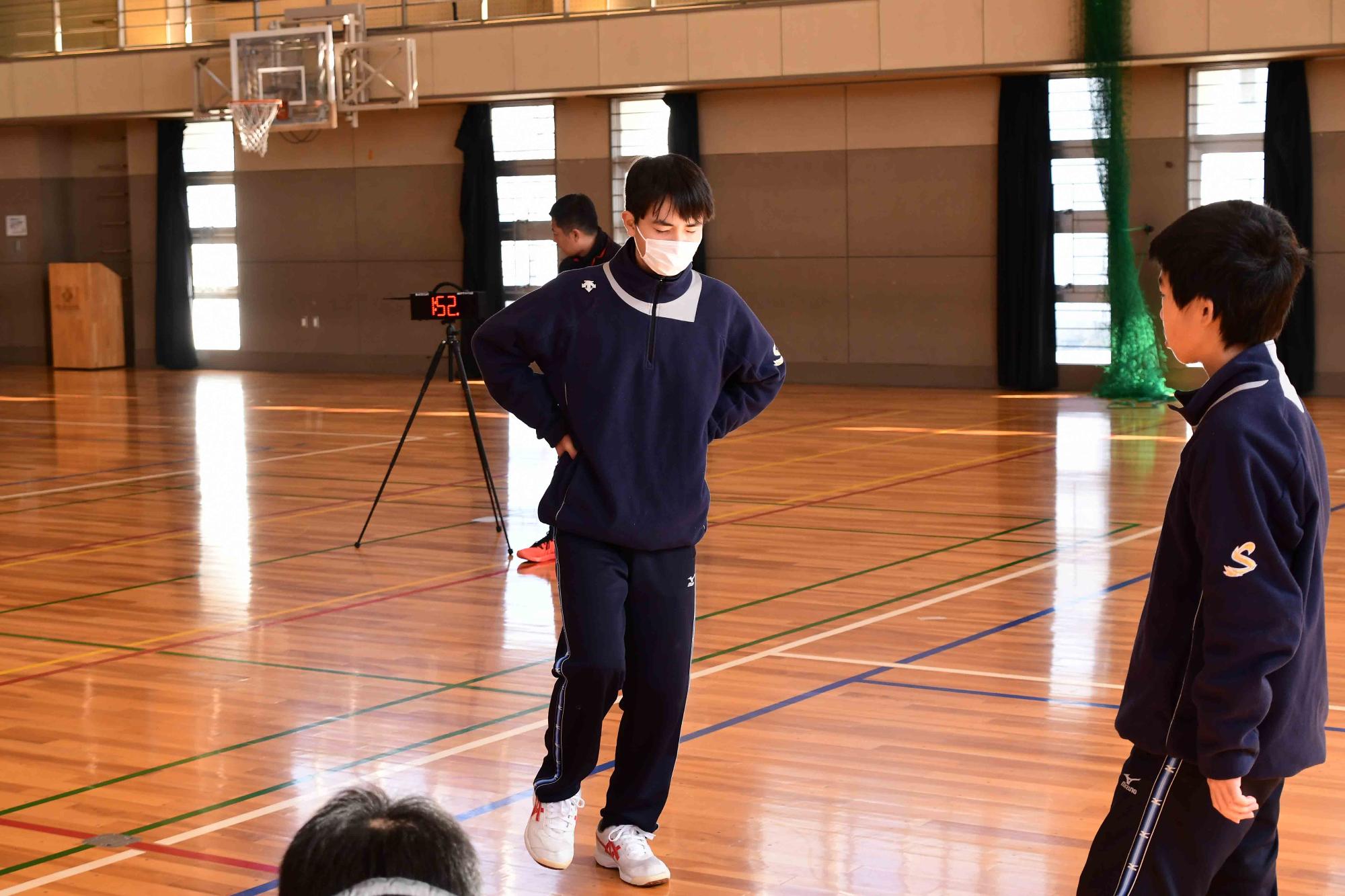 20240217中学校部活動移行モデル事業8