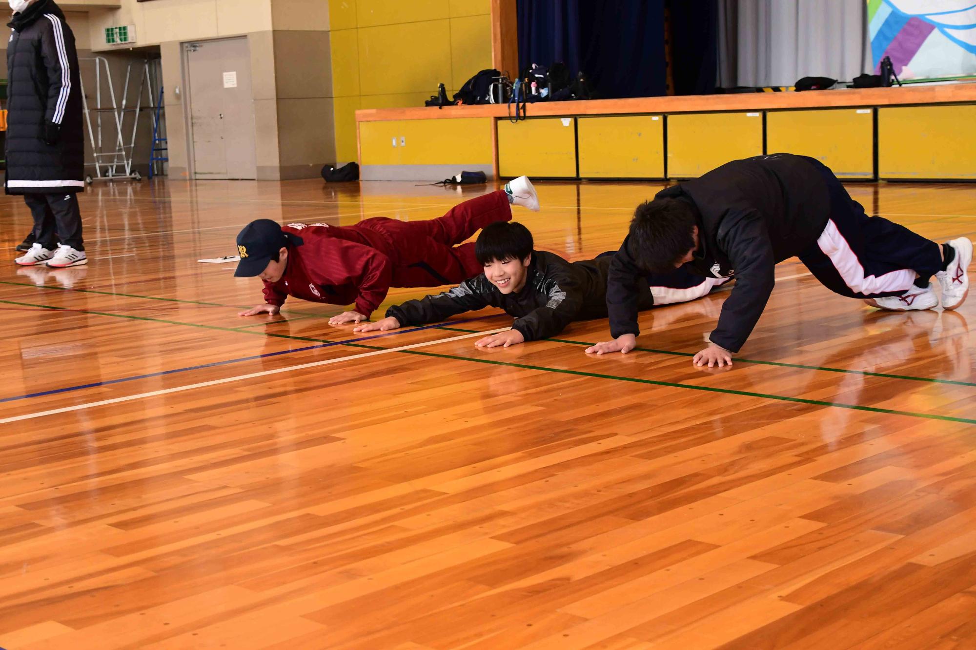 20240217中学校部活動移行モデル事業11