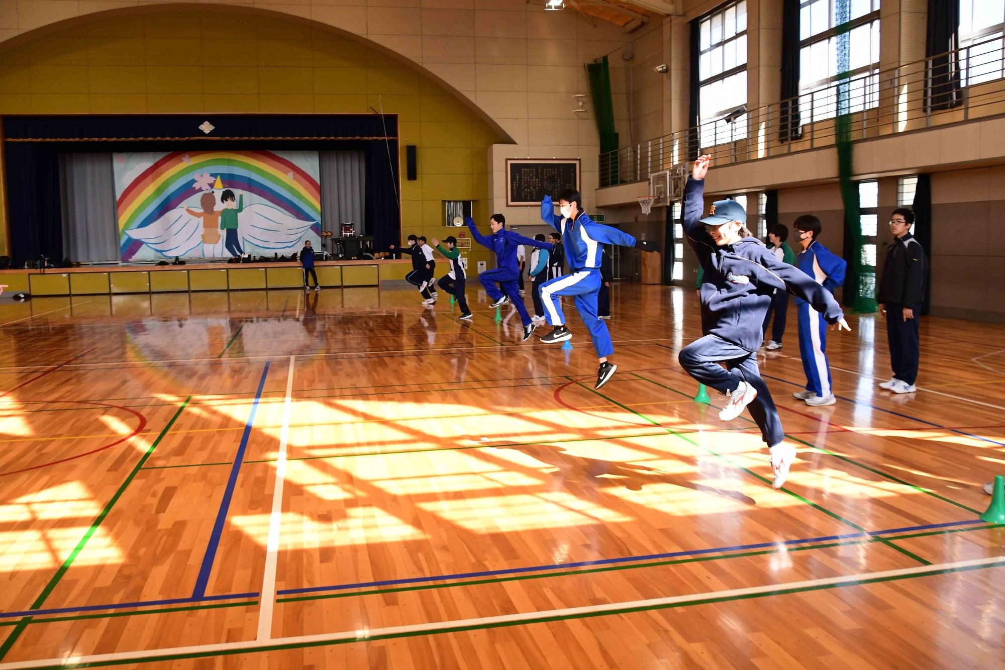 20240217中学校部活動移行モデル事業16