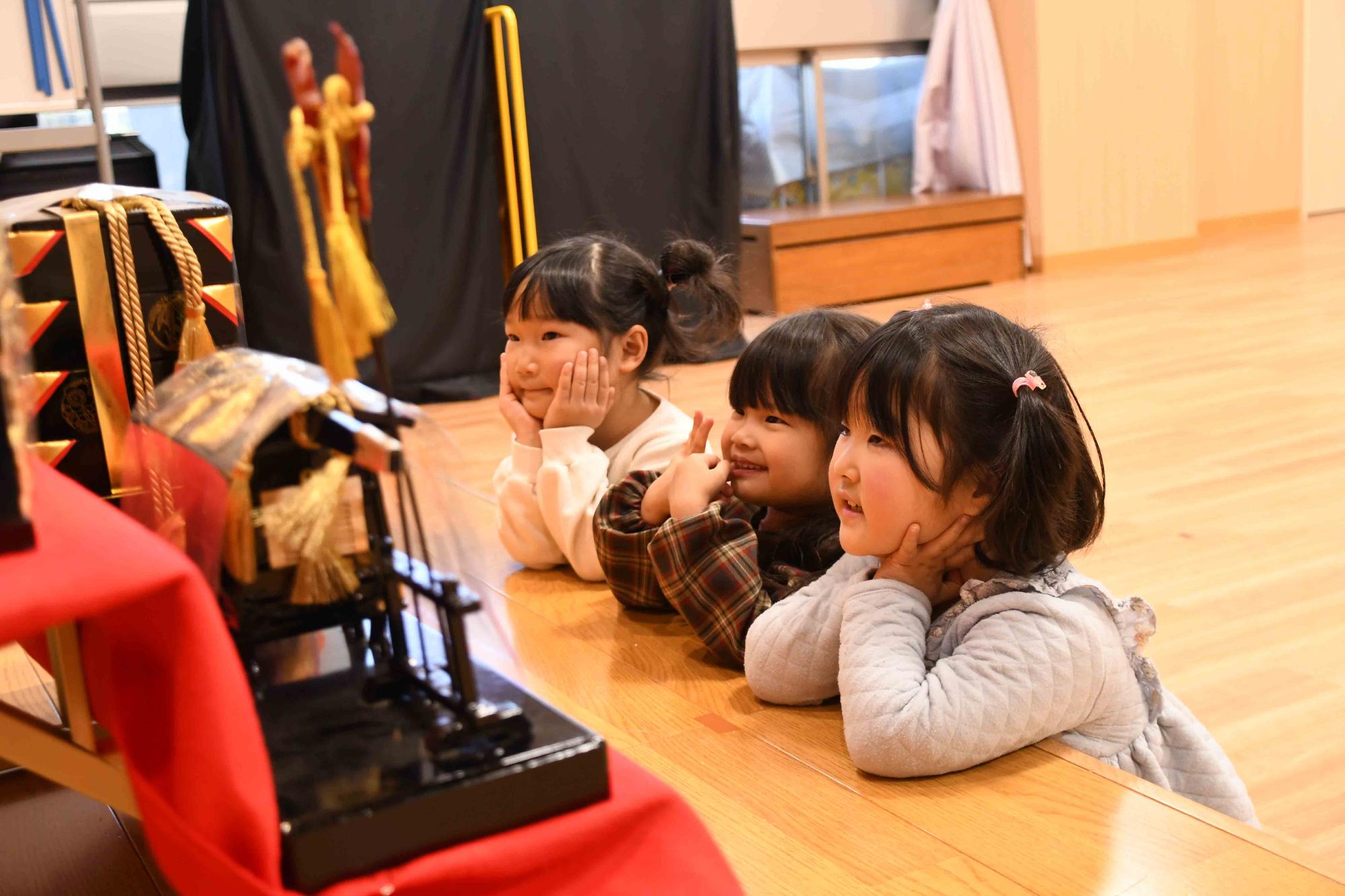 20240301双葉西保育園ひなまつり集会7