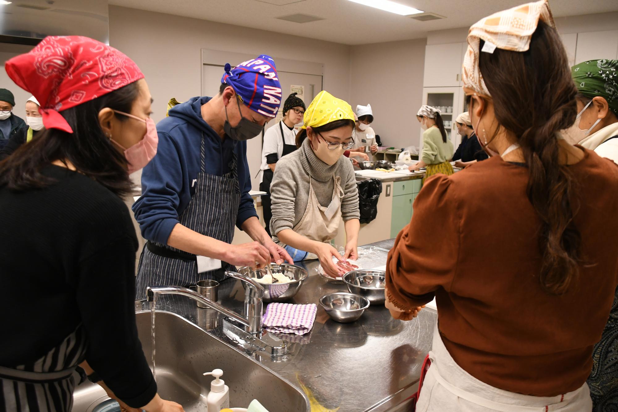 20240306地元シェフのイタリアンキッチン3