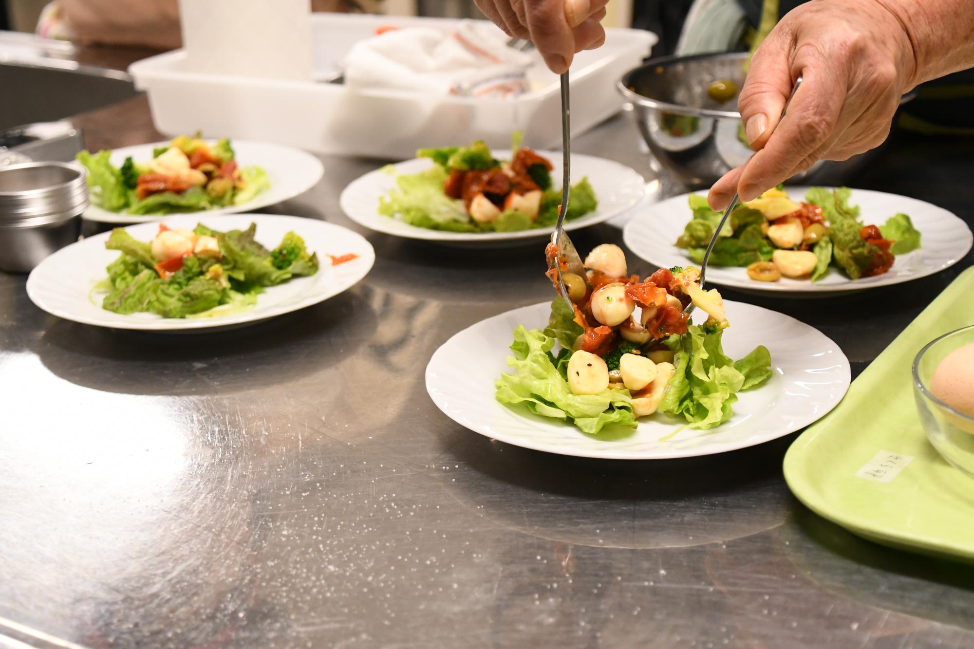 20240306地元シェフのイタリアンキッチン5