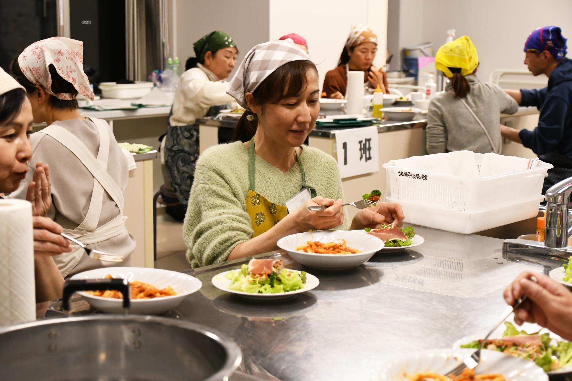 20240306地元シェフのイタリアンキッチン10