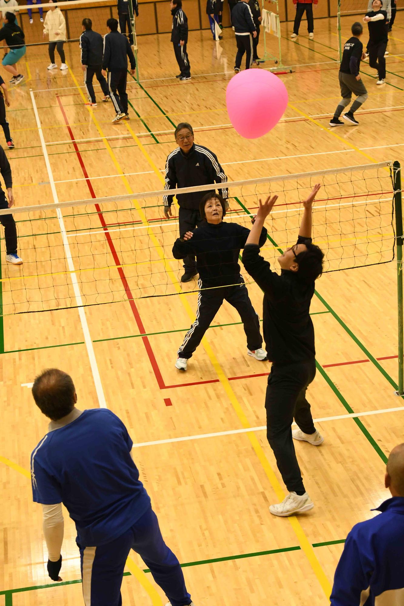 20240307さいかつボール大会3