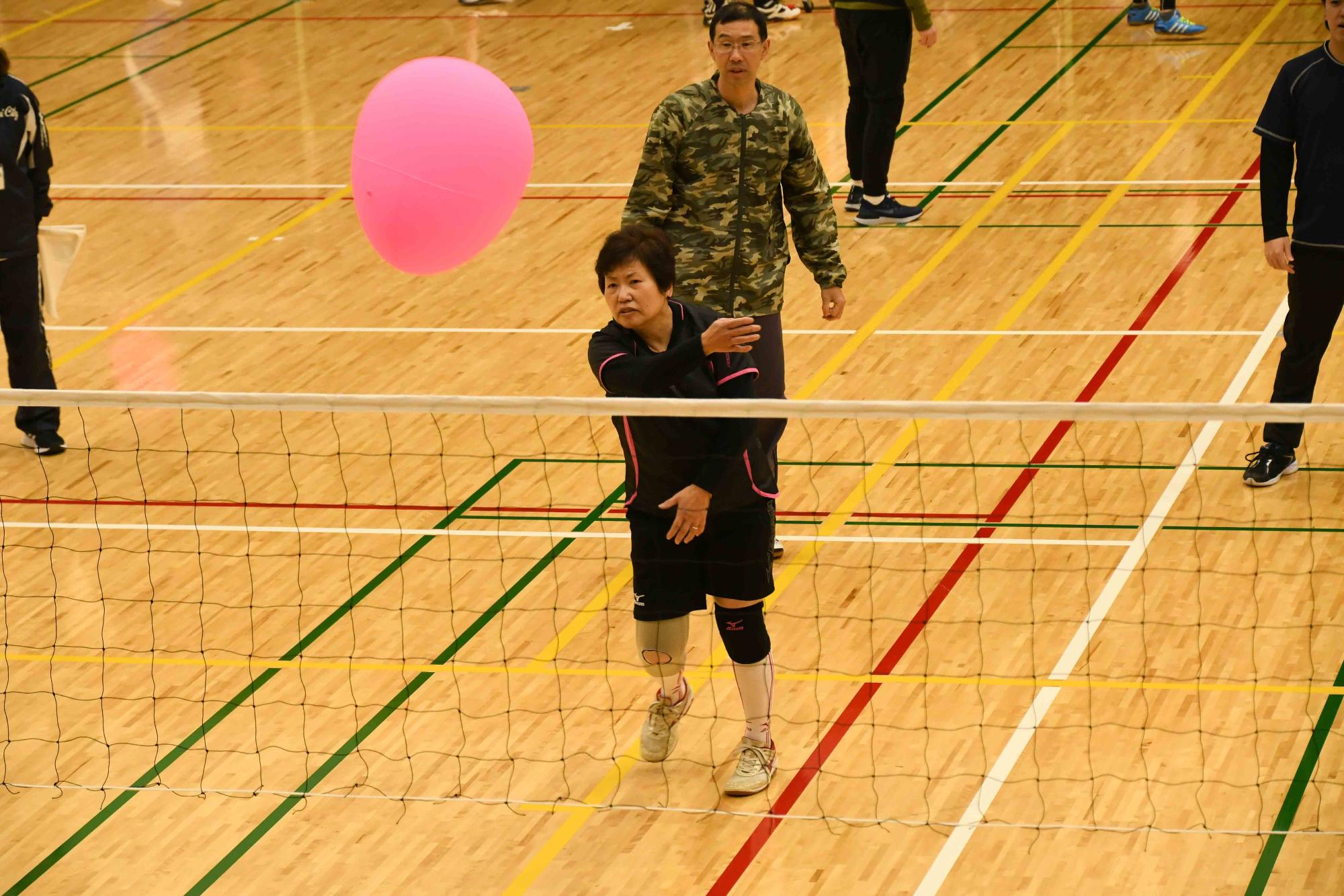 20240307さいかつボール大会5