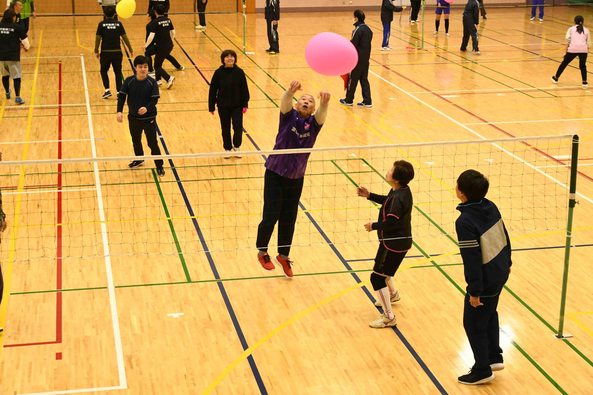 20240307さいかつボール大会6