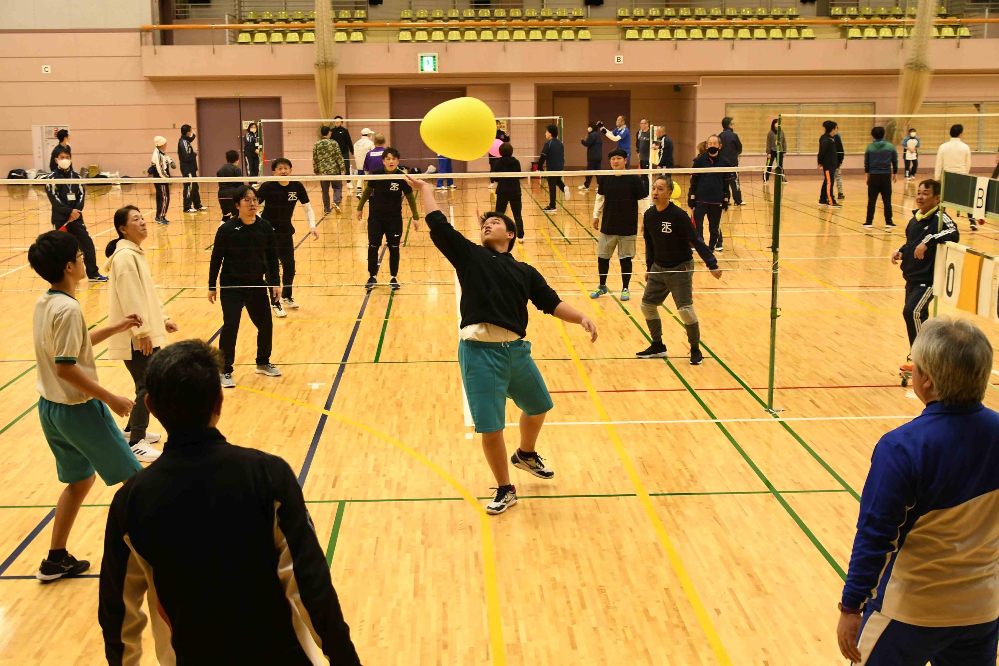 20240307さいかつボール大会8