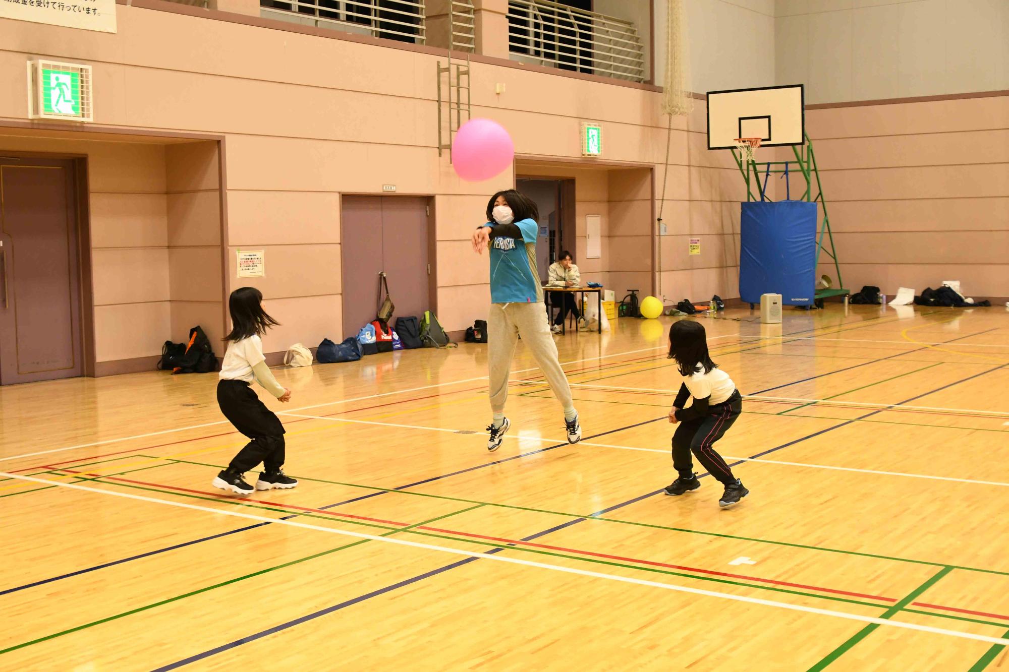 20240307さいかつボール大会9