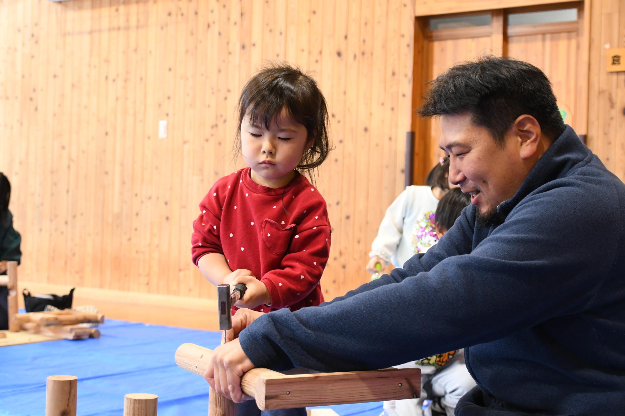 20240316親子ふれあい木工教室5