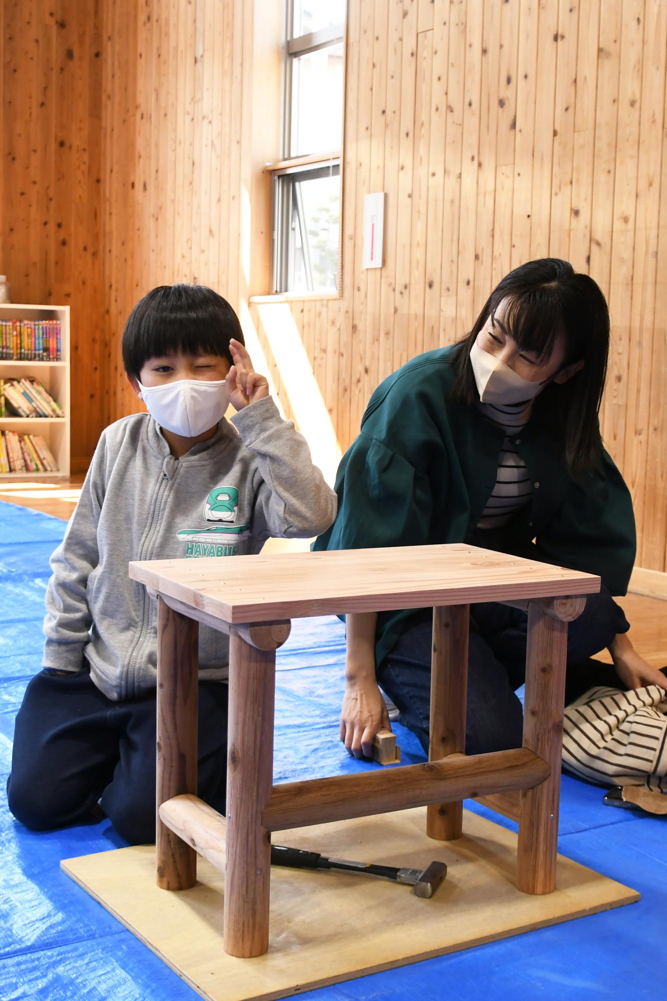 20240316親子ふれあい木工教室7