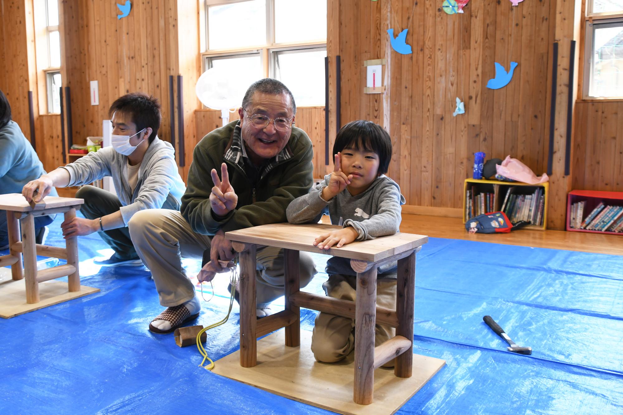 20240316親子ふれあい木工教室8