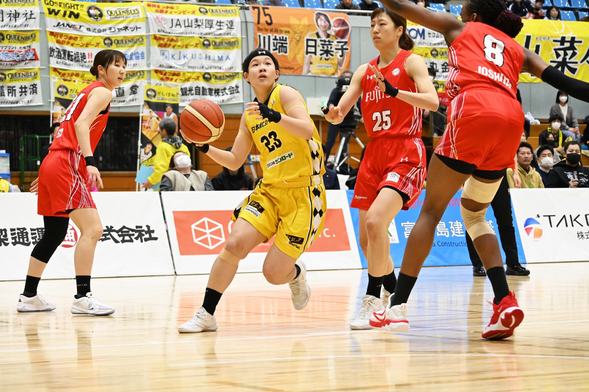 20240224山梨QB対富士通1